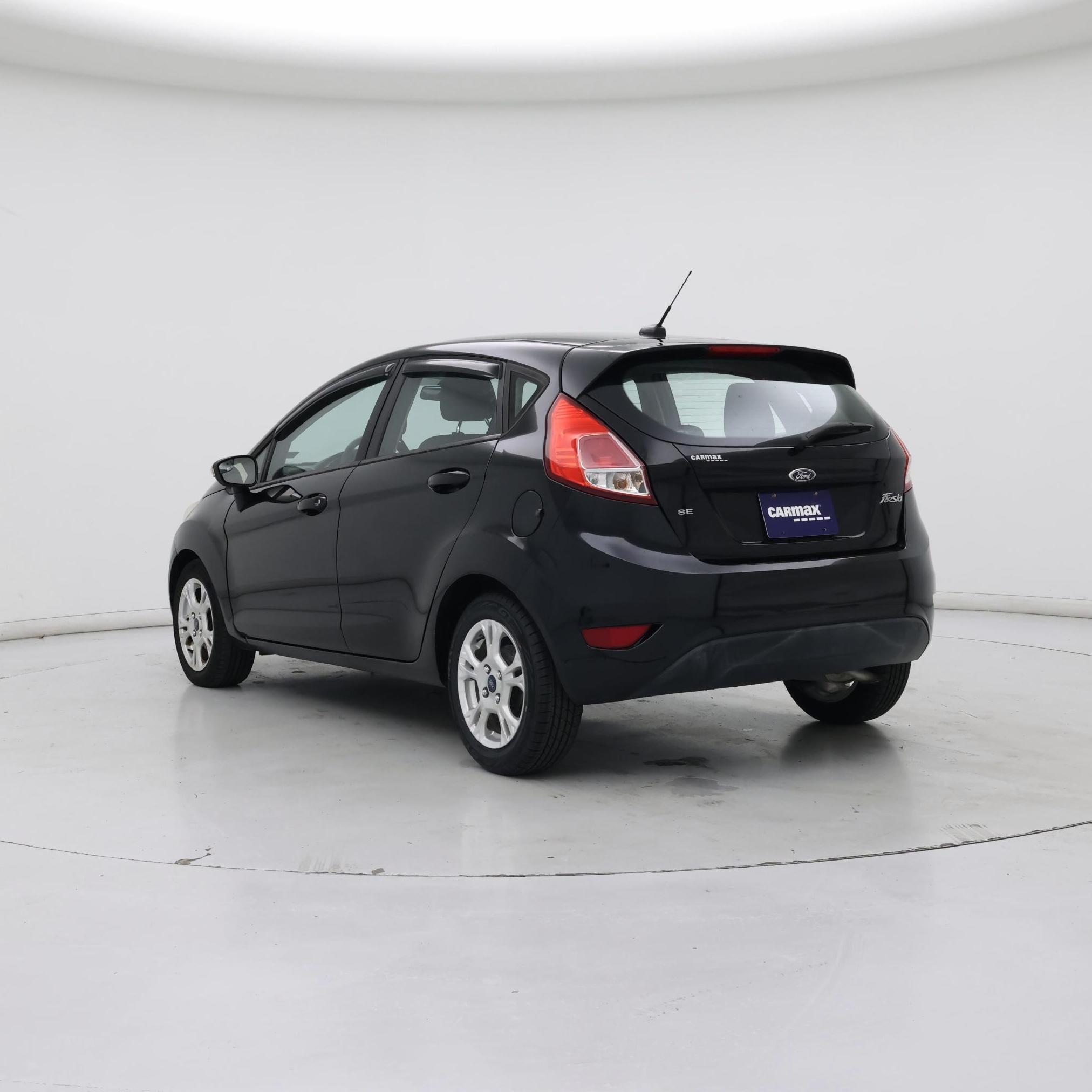 Thumbnail: 2016 Ford Fiesta - 2