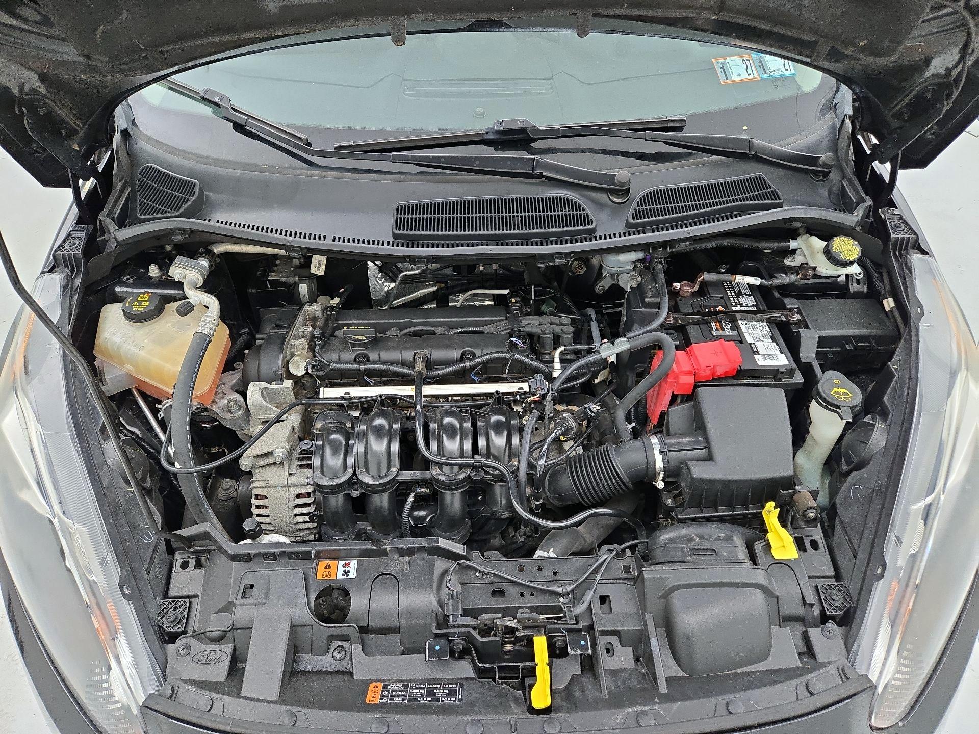 Thumbnail: 2016 Ford Fiesta - 20