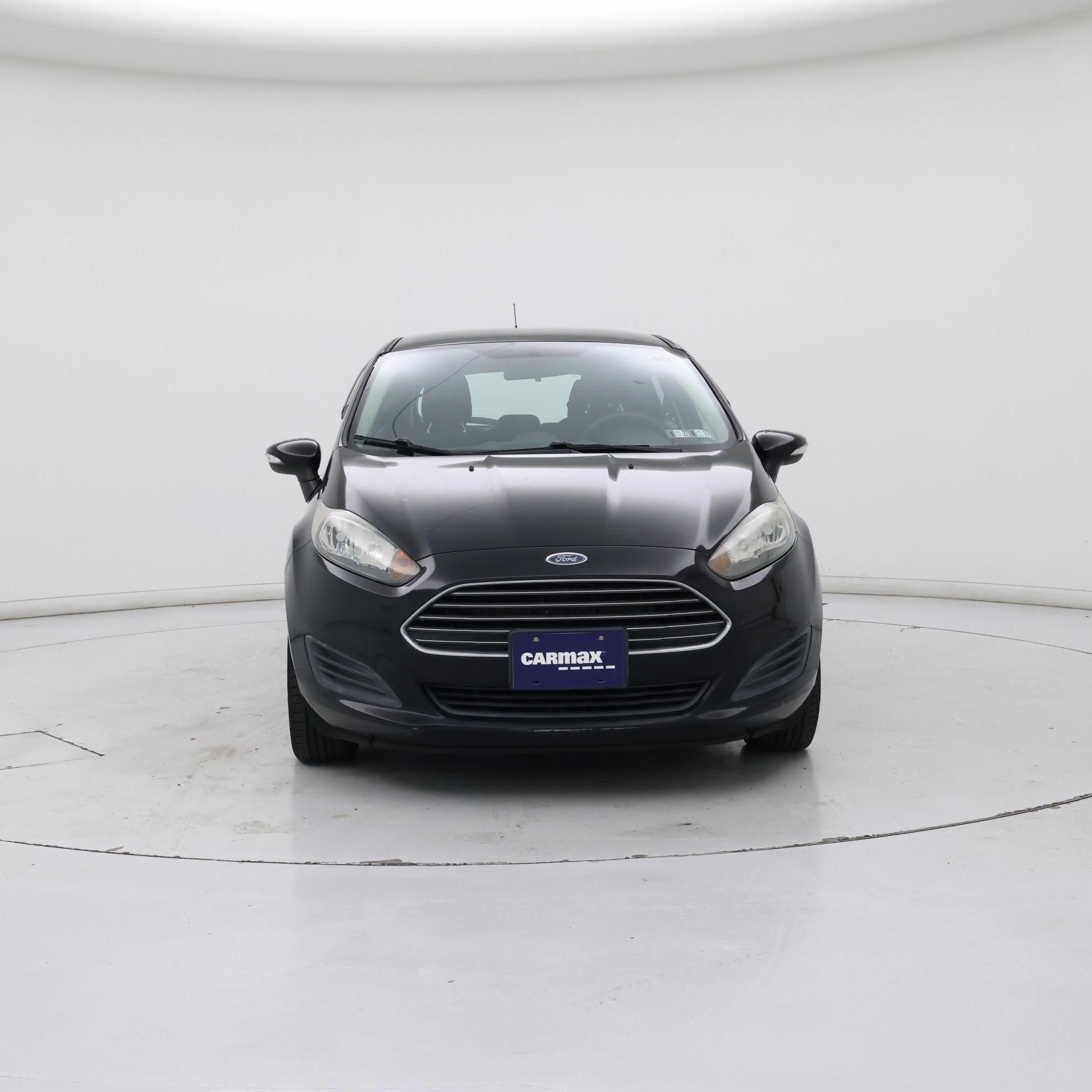 Thumbnail: 2016 Ford Fiesta - 5