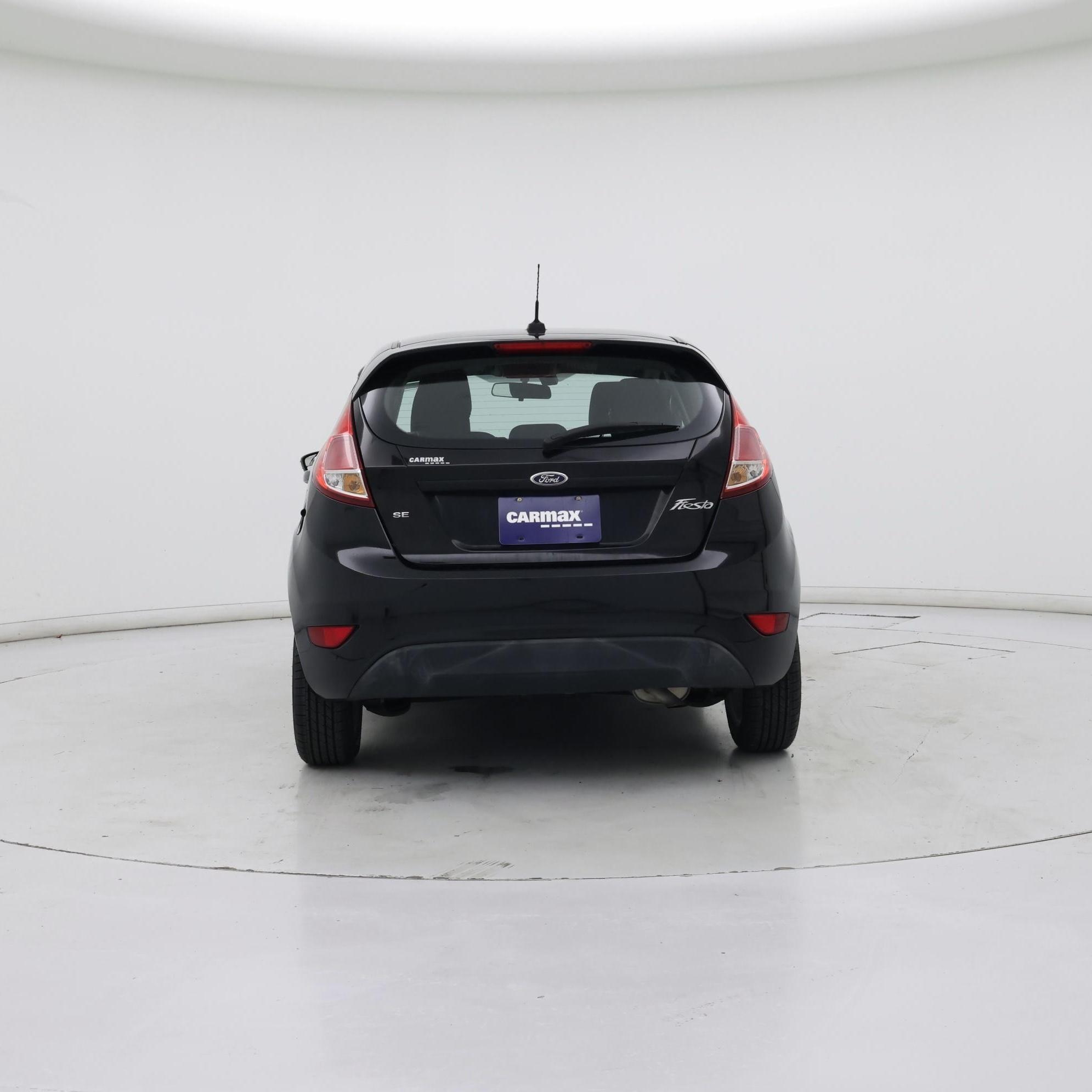 Thumbnail: 2016 Ford Fiesta - 6