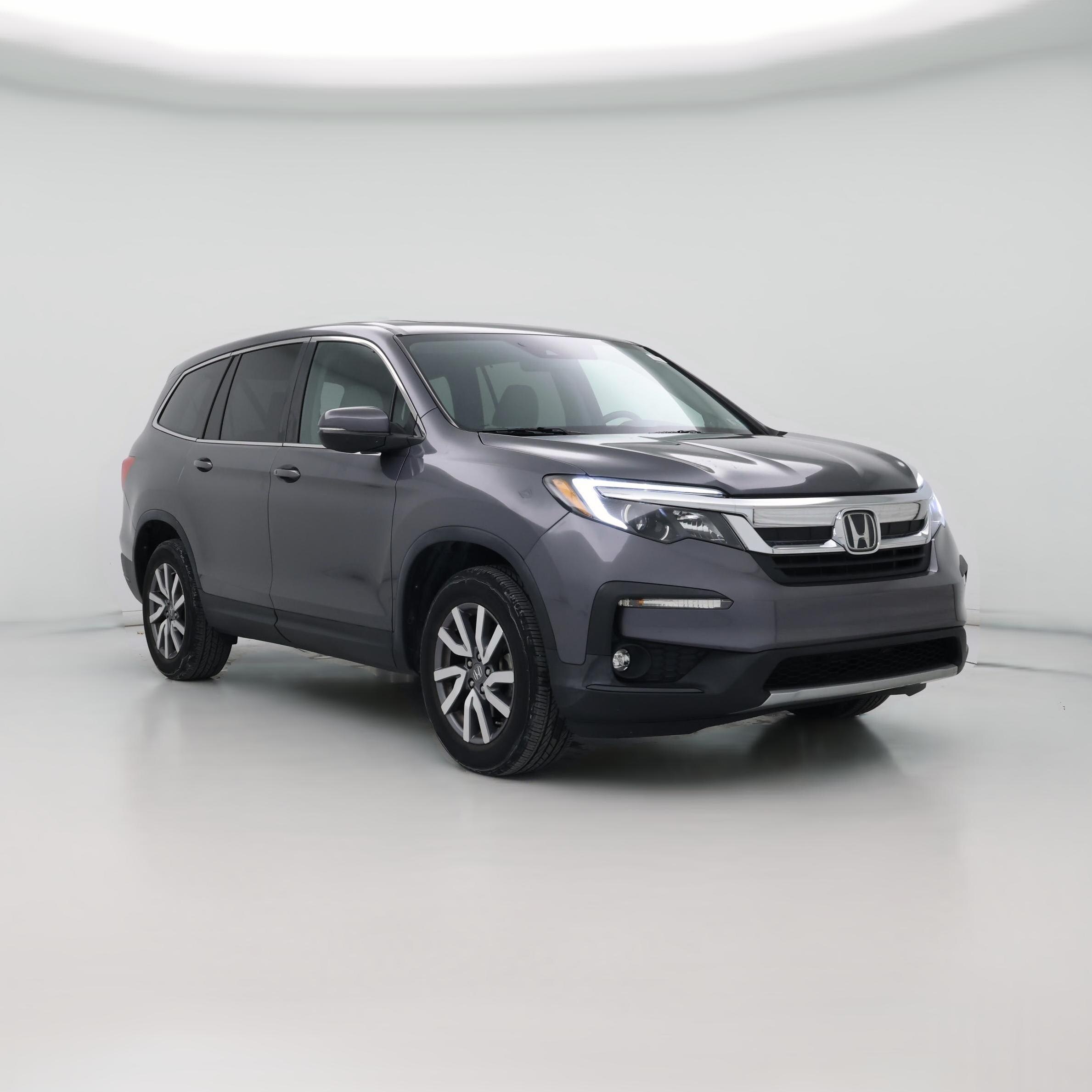Thumbnail: 2021 Honda Pilot - 1