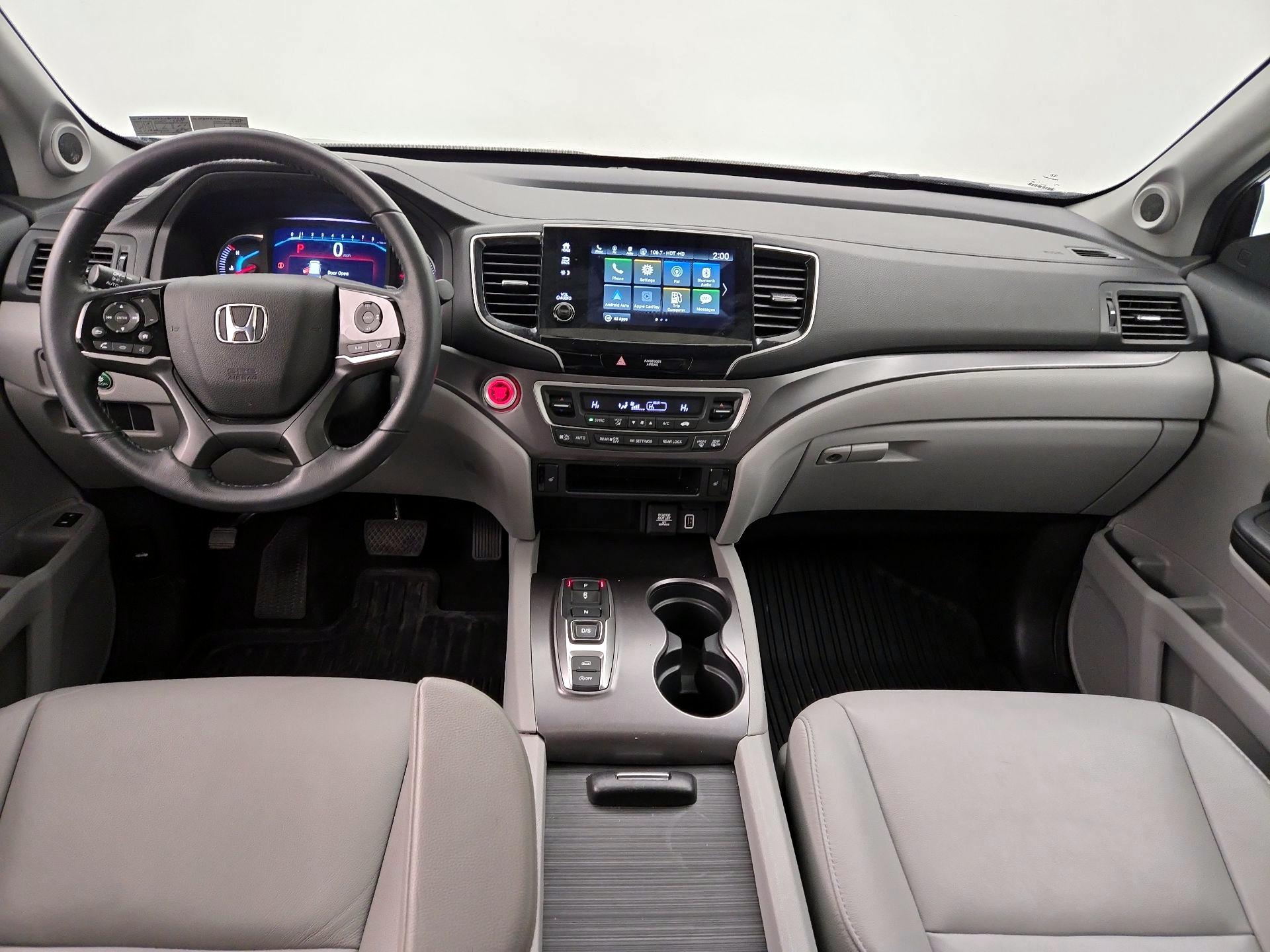 Thumbnail: 2021 Honda Pilot - 9