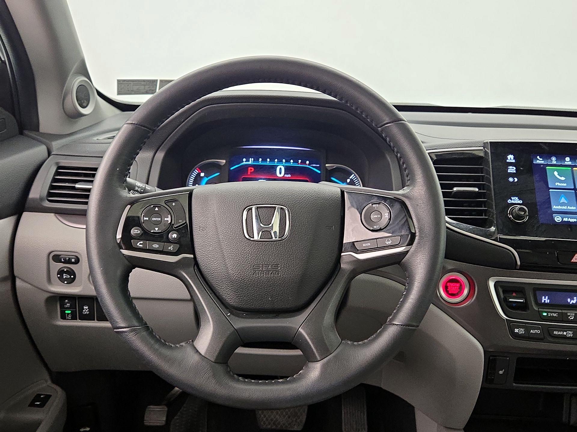 Thumbnail: 2021 Honda Pilot - 10