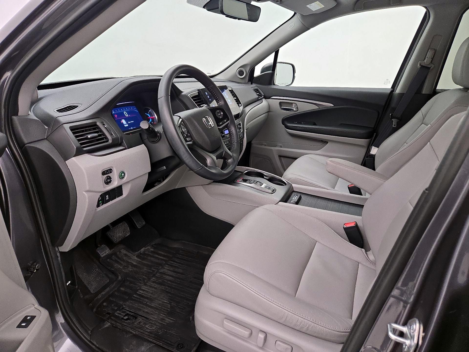 Thumbnail: 2021 Honda Pilot - 11