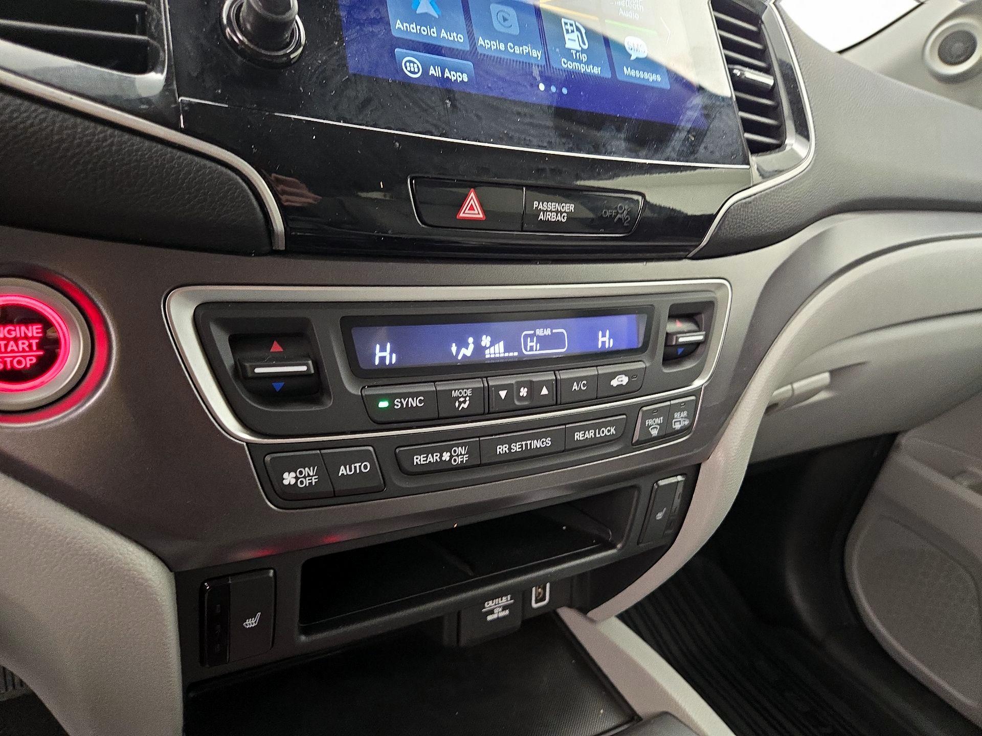 Thumbnail: 2021 Honda Pilot - 16