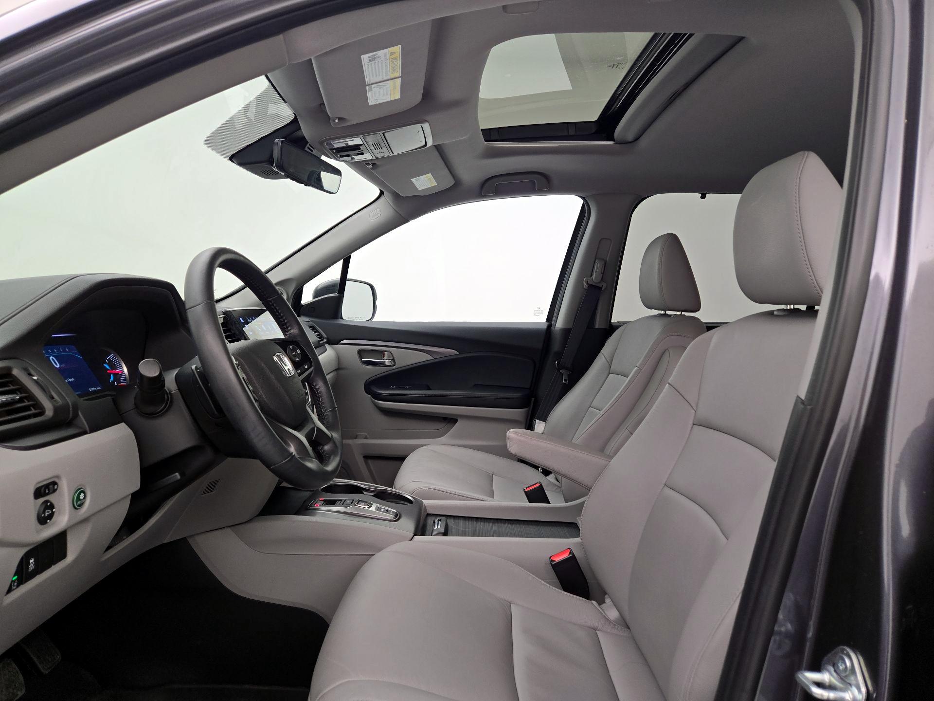 Thumbnail: 2021 Honda Pilot - 19