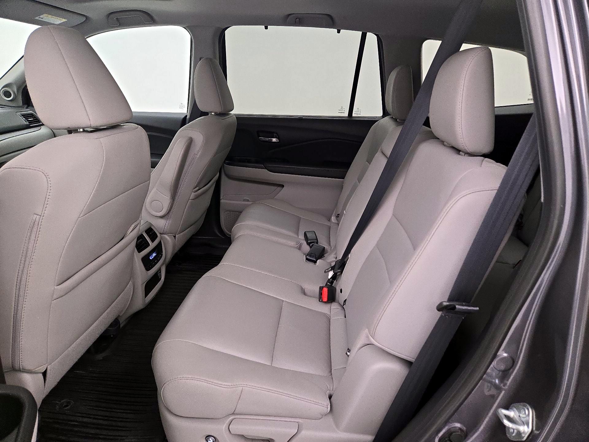 Thumbnail: 2021 Honda Pilot - 20