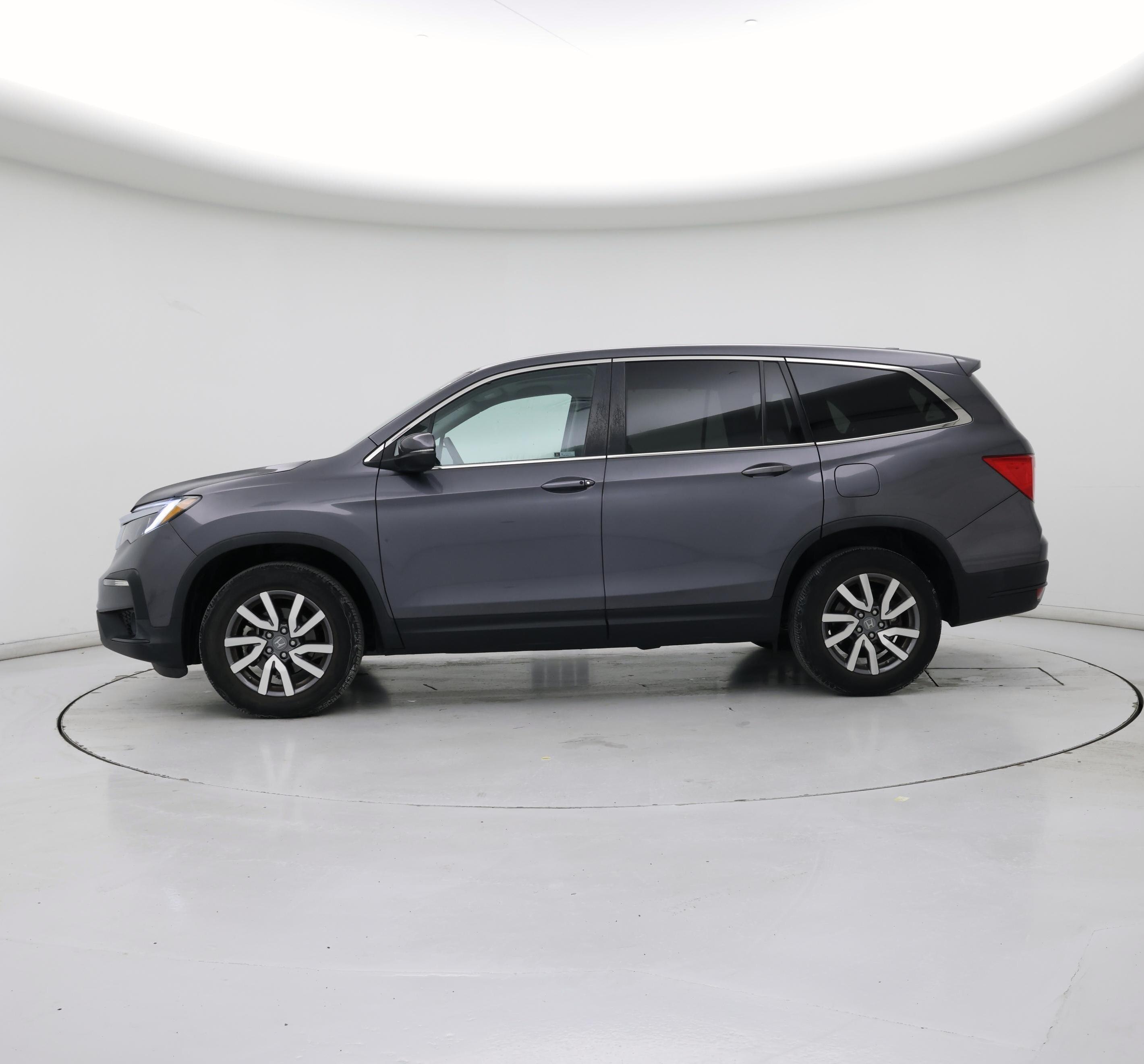Thumbnail: 2021 Honda Pilot - 3