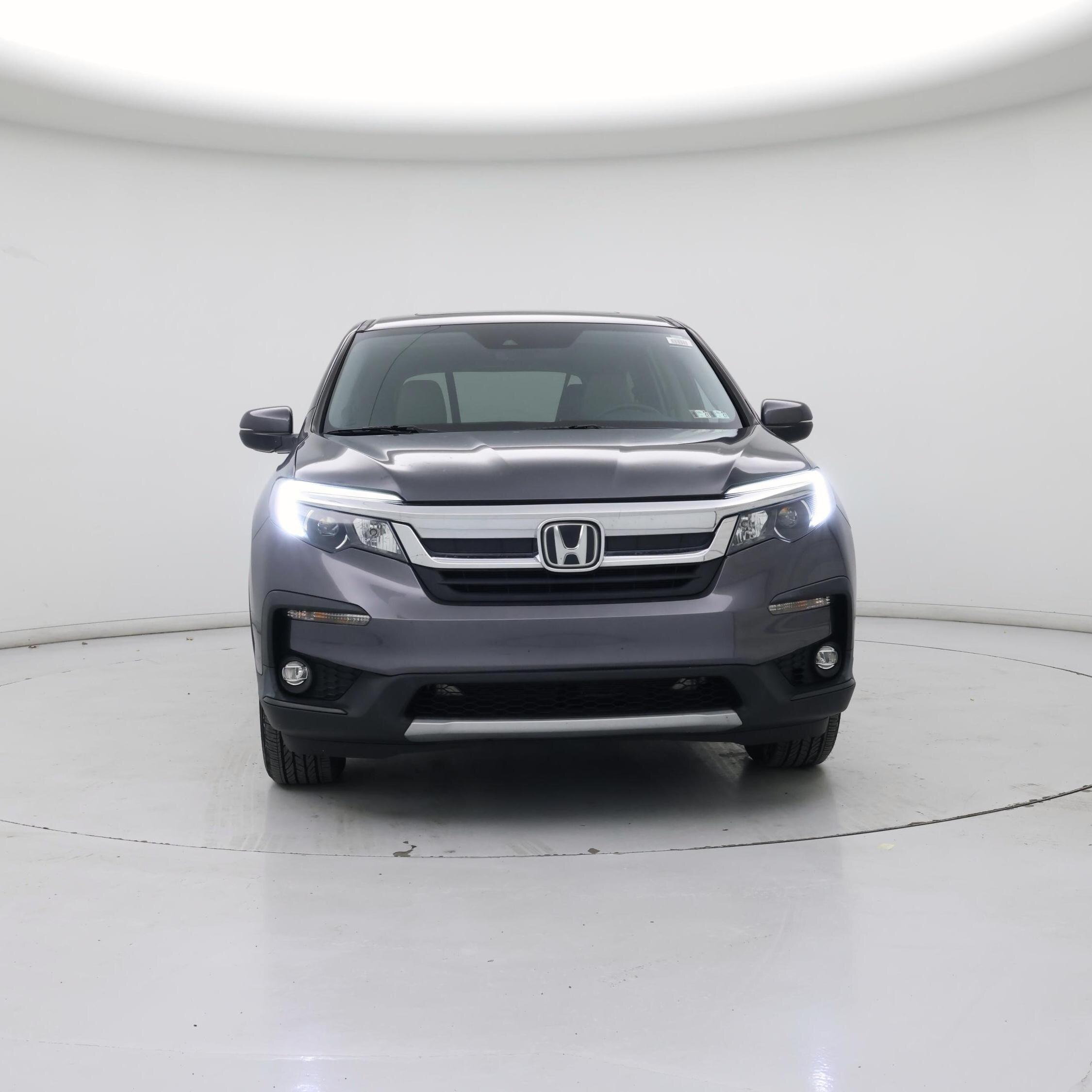 Thumbnail: 2021 Honda Pilot - 5