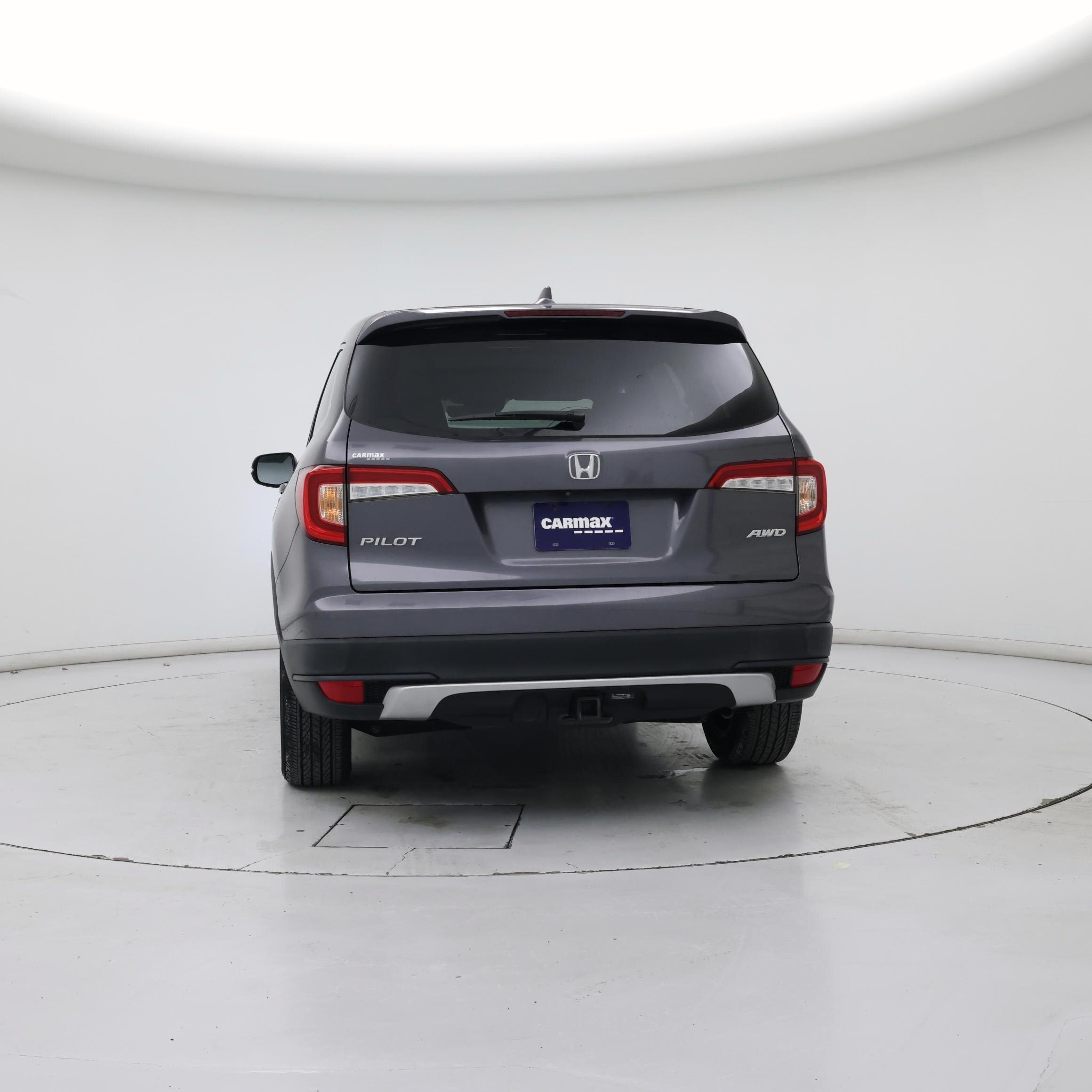 Thumbnail: 2021 Honda Pilot - 6