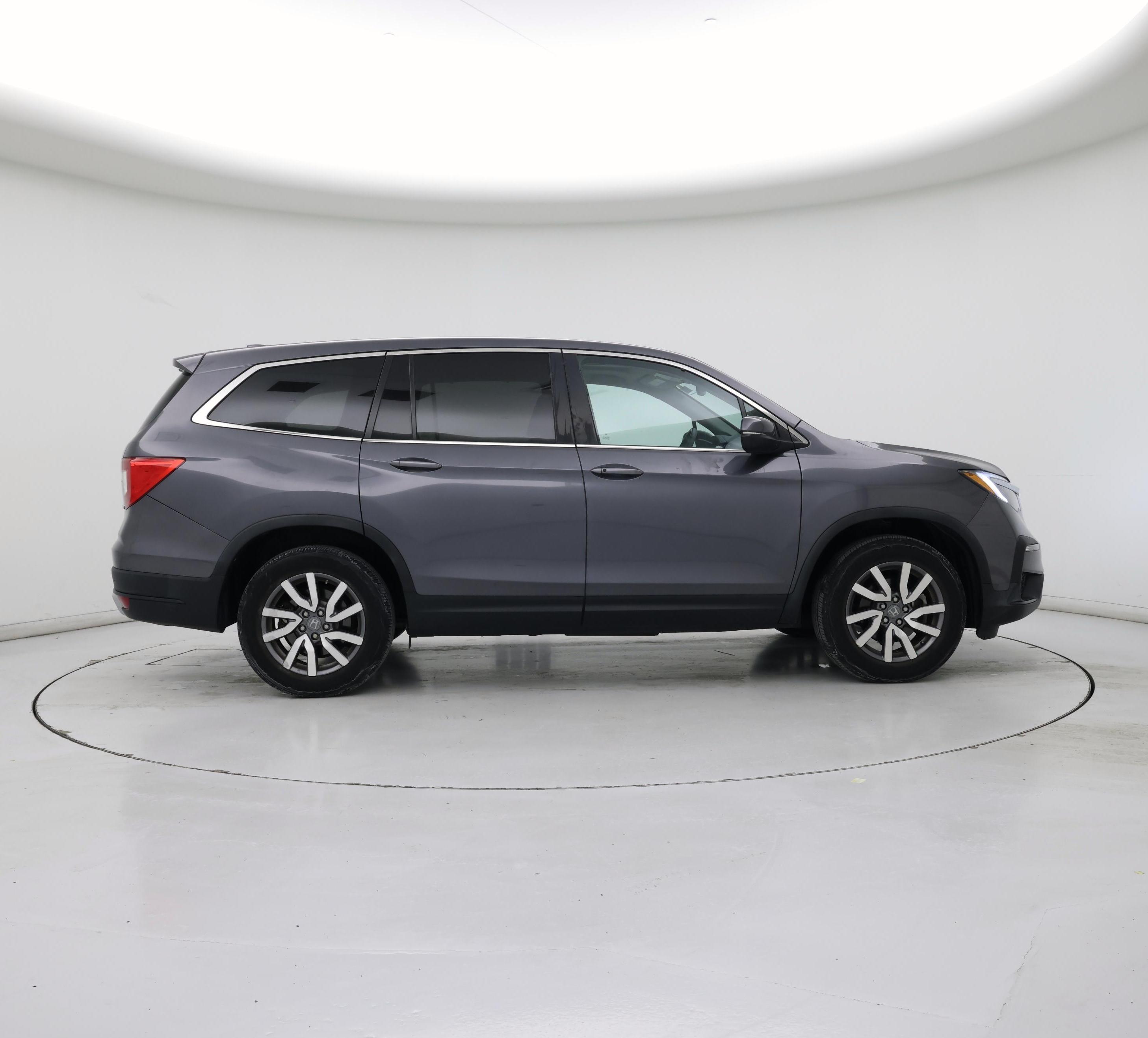 Thumbnail: 2021 Honda Pilot - 7