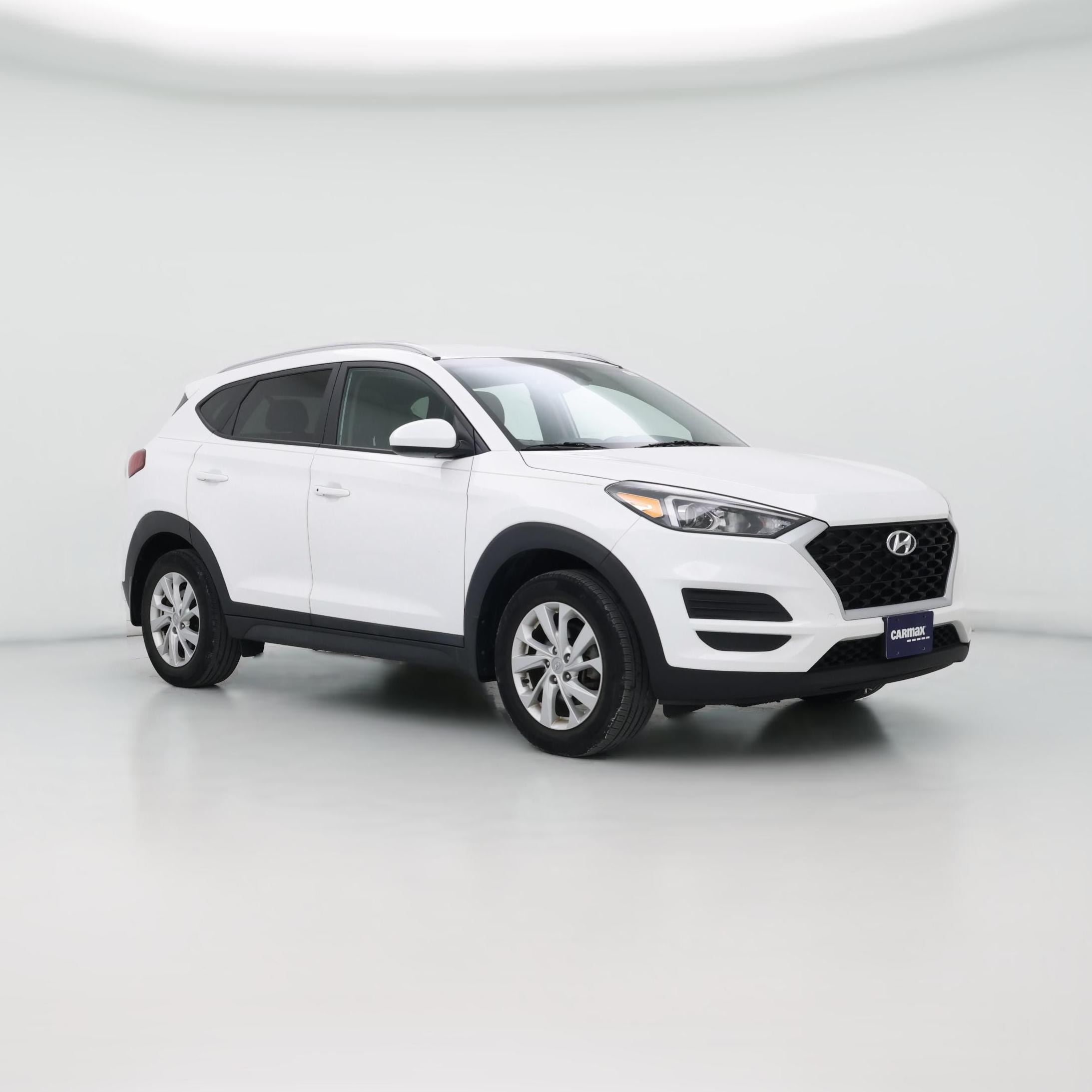 Thumbnail: 2020 Hyundai Tucson - 1