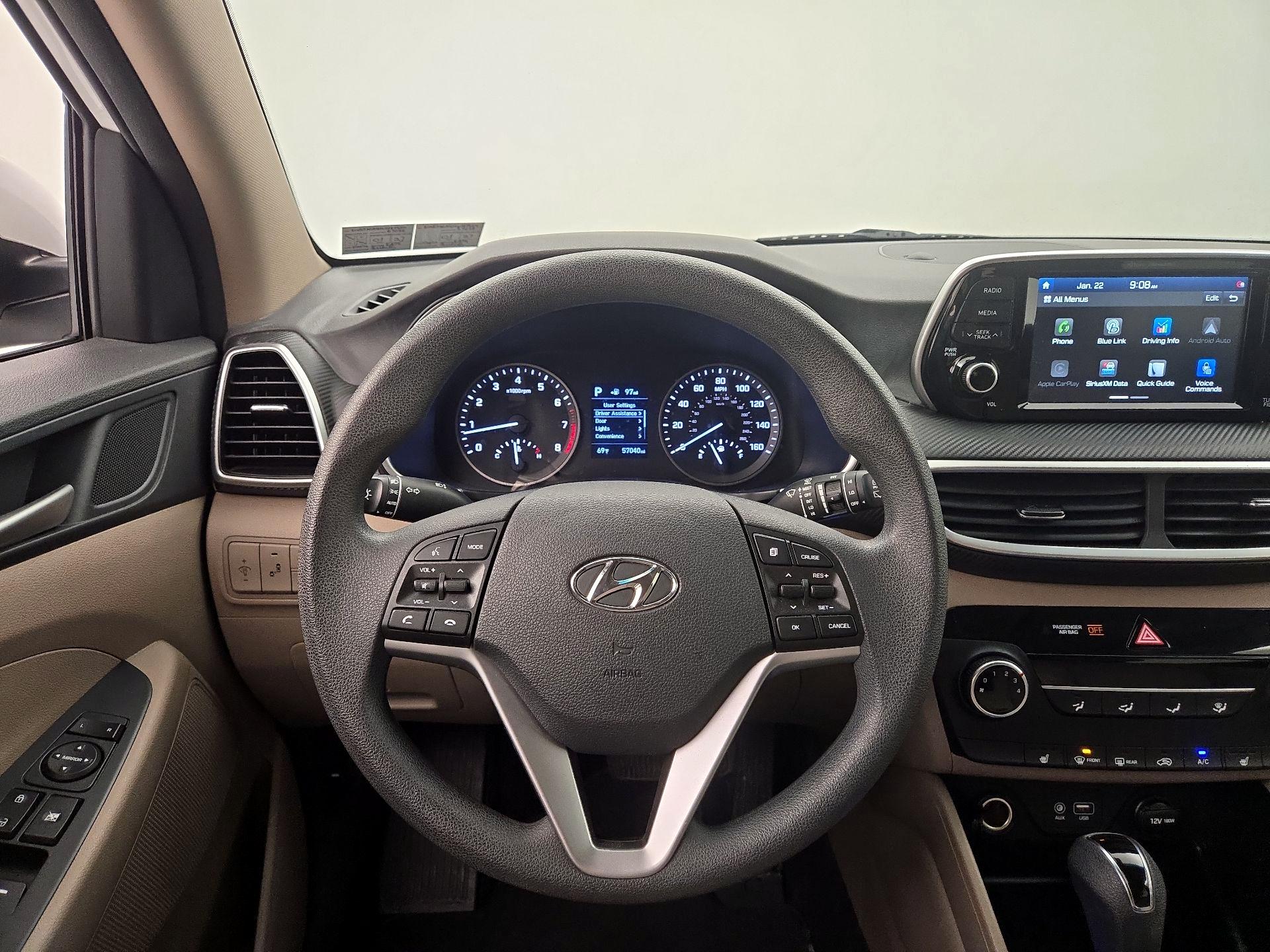 Thumbnail: 2020 Hyundai Tucson - 10