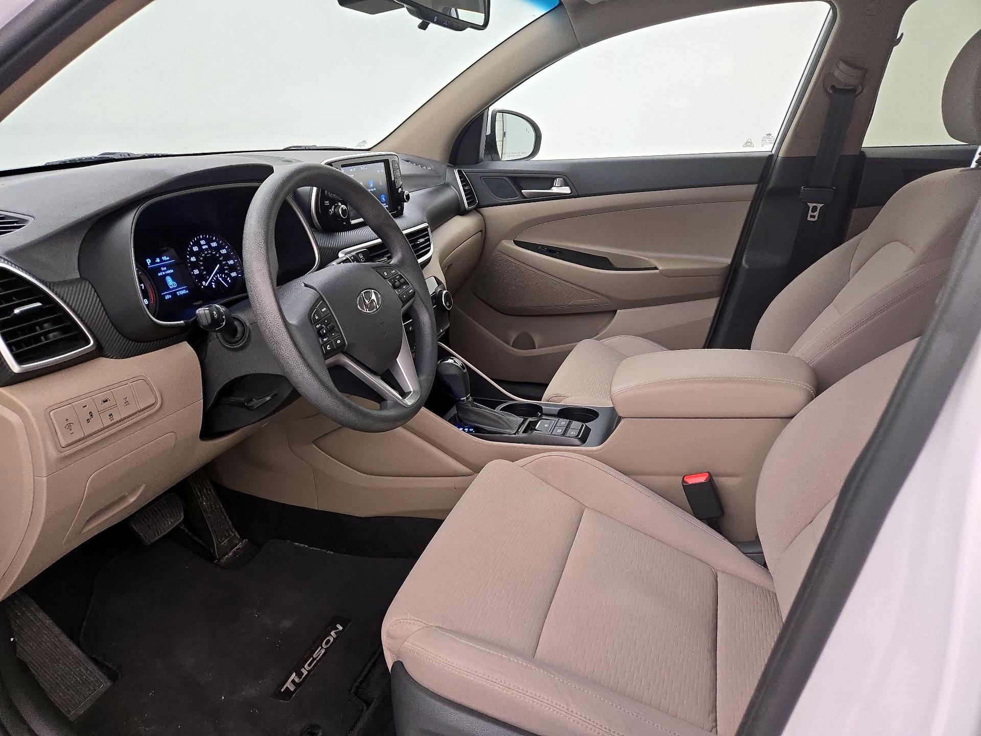 Thumbnail: 2020 Hyundai Tucson - 11