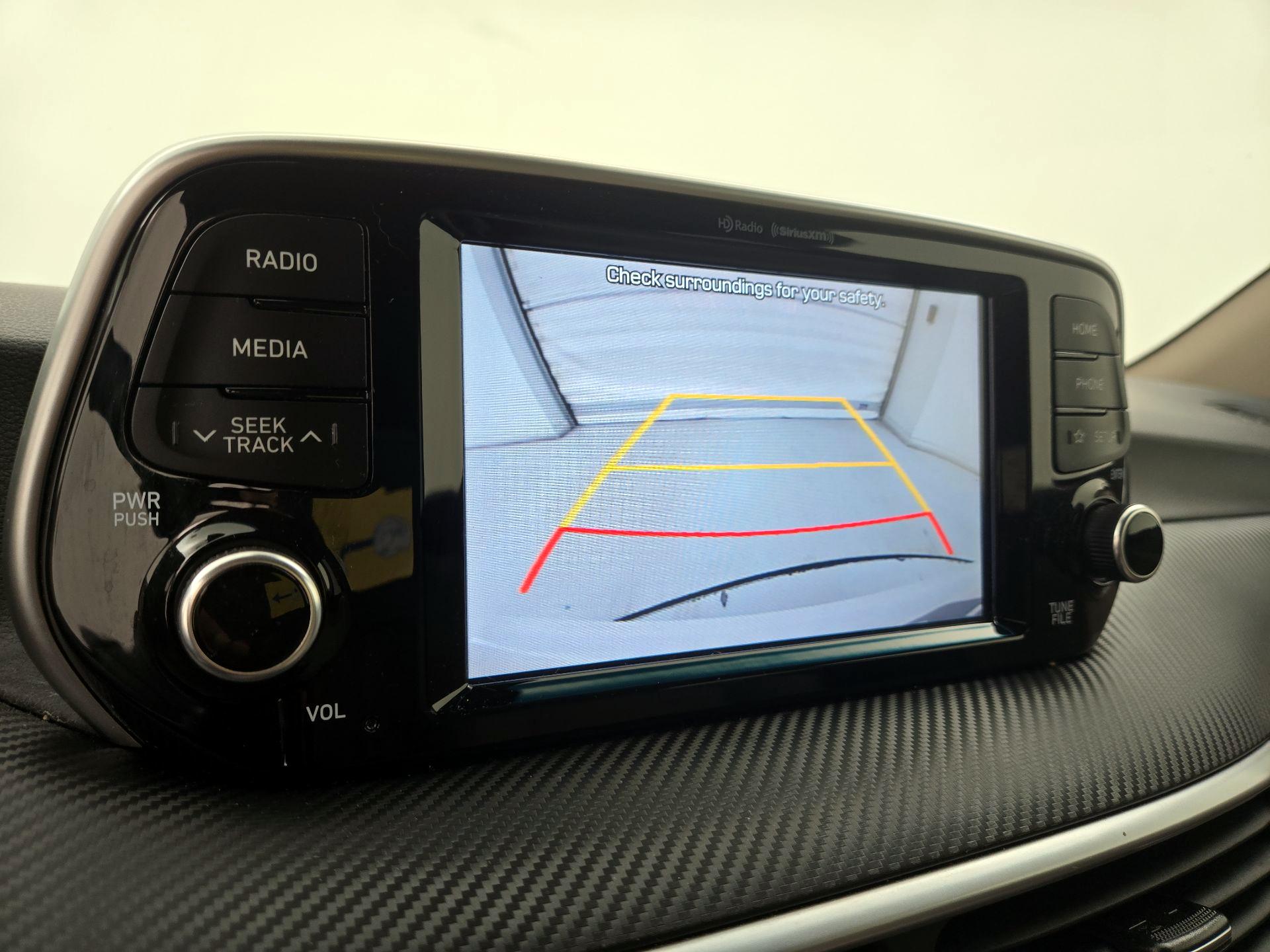 Thumbnail: 2020 Hyundai Tucson - 14