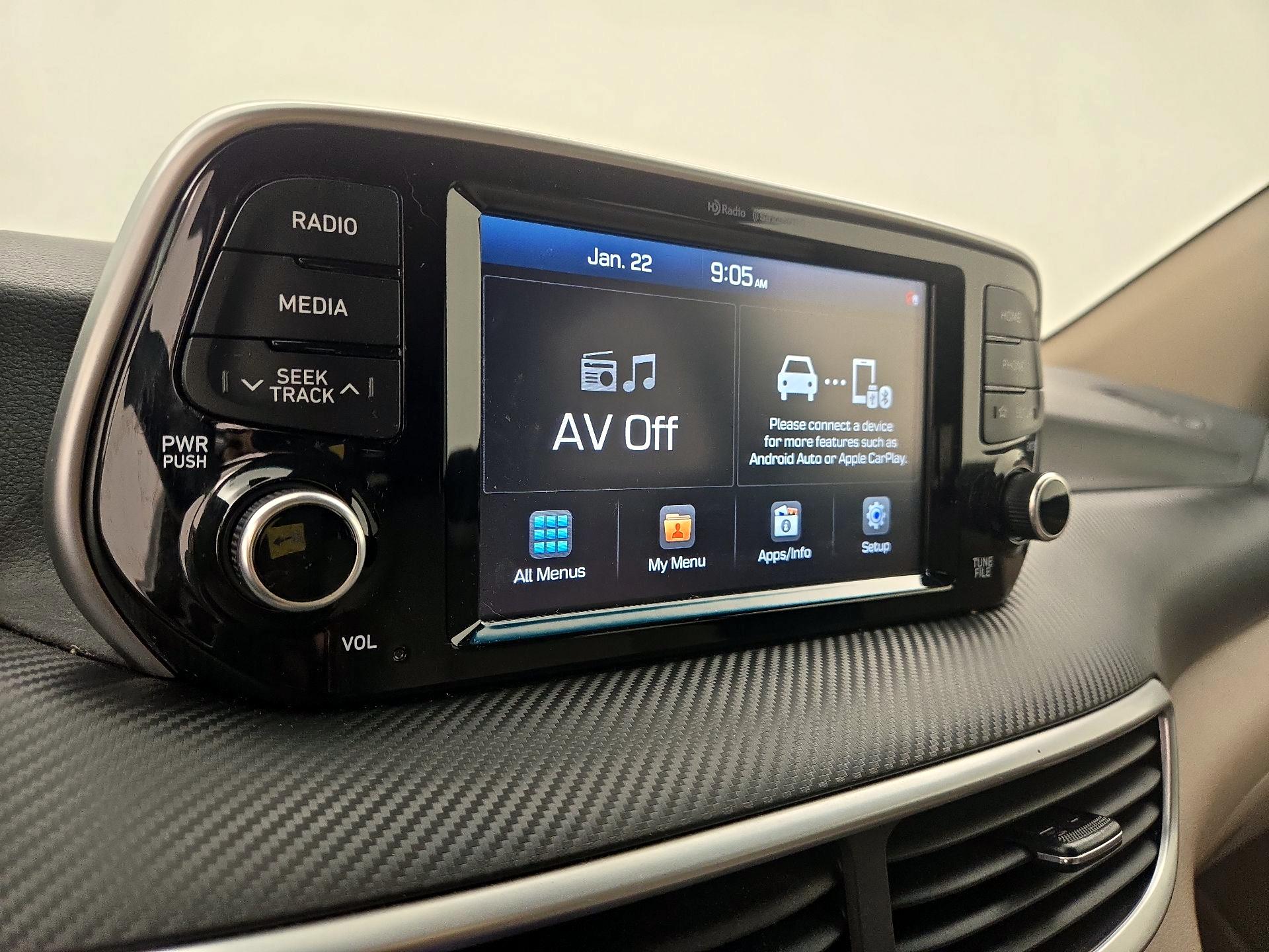 Thumbnail: 2020 Hyundai Tucson - 15