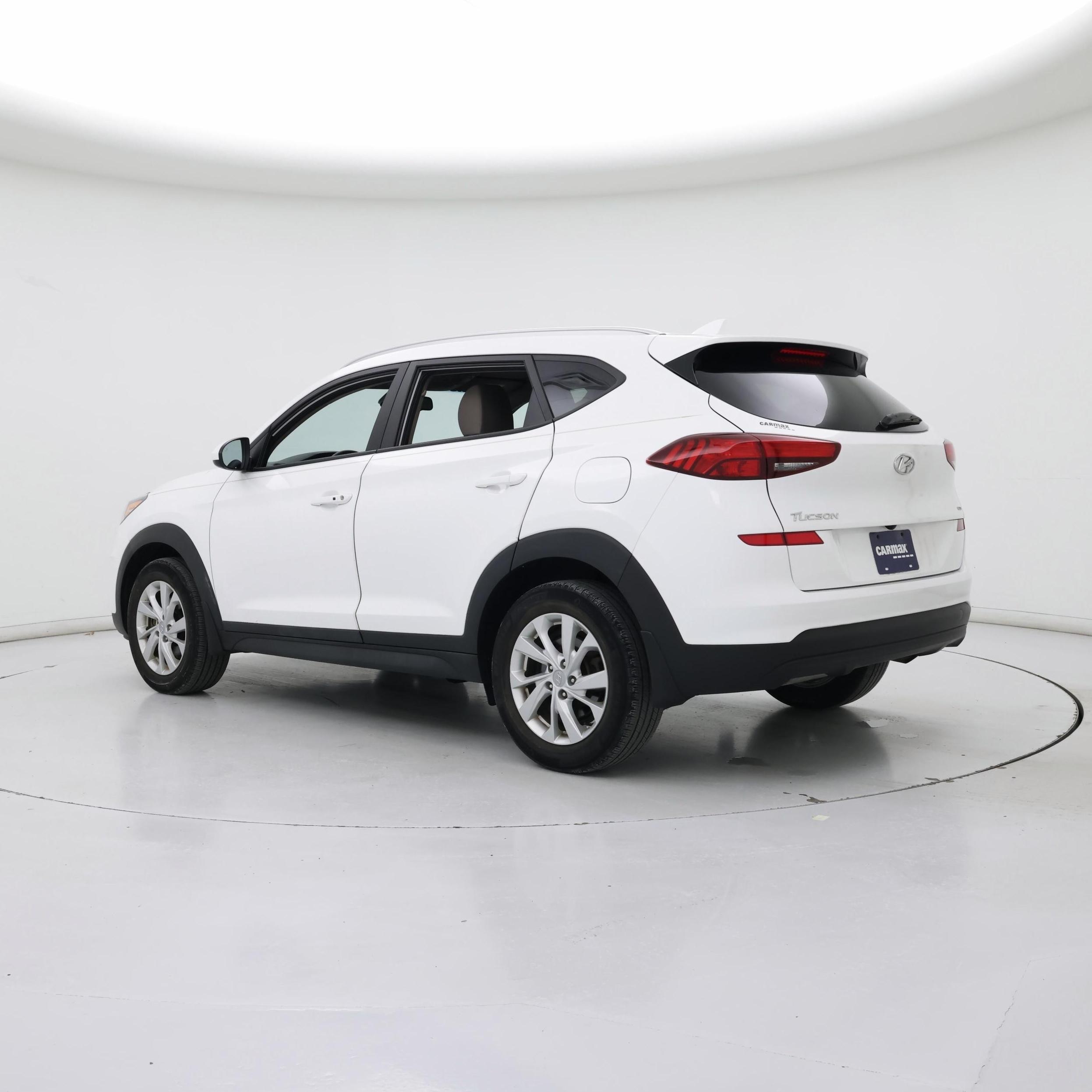 Thumbnail: 2020 Hyundai Tucson - 2