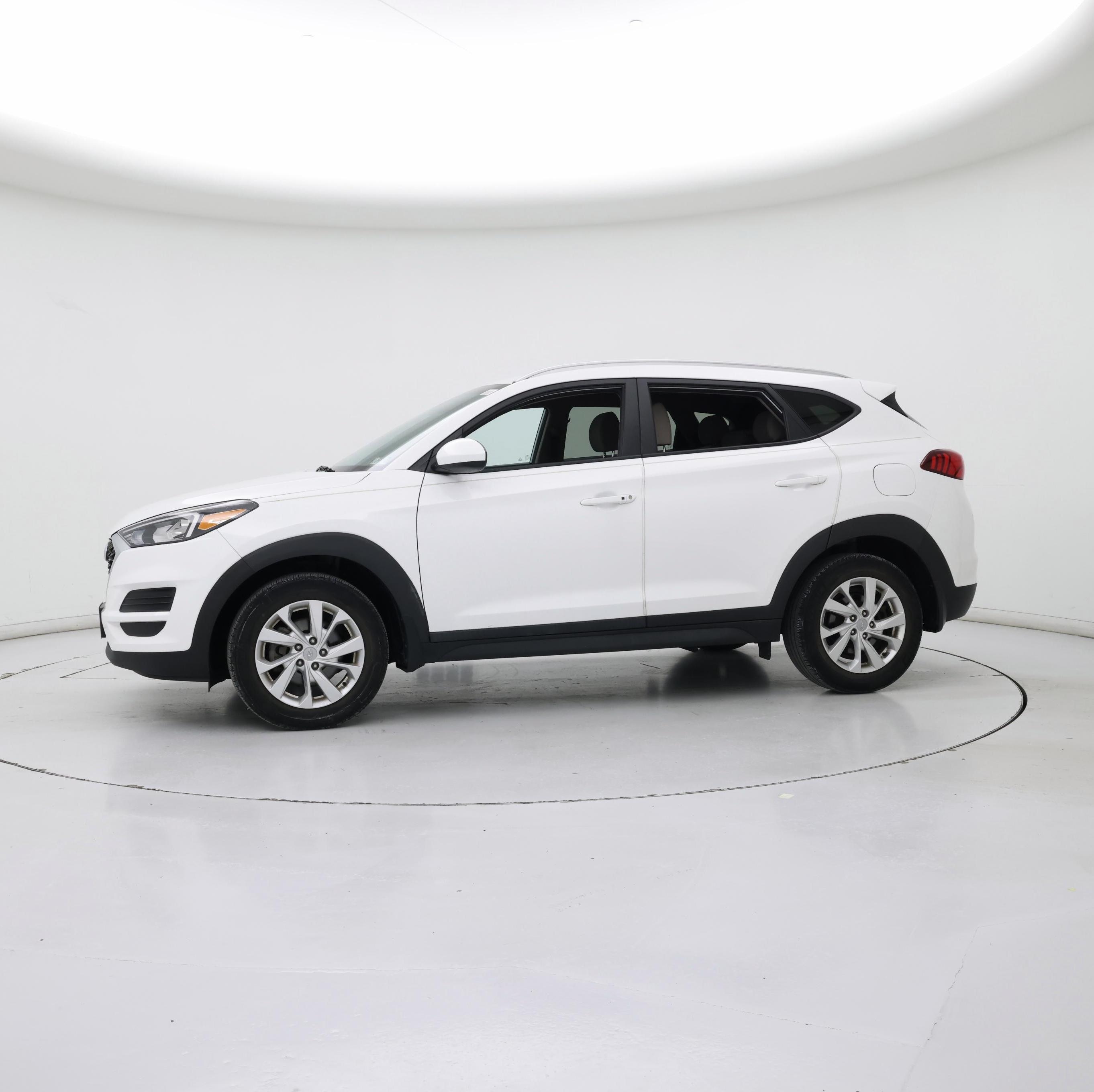 Thumbnail: 2020 Hyundai Tucson - 3