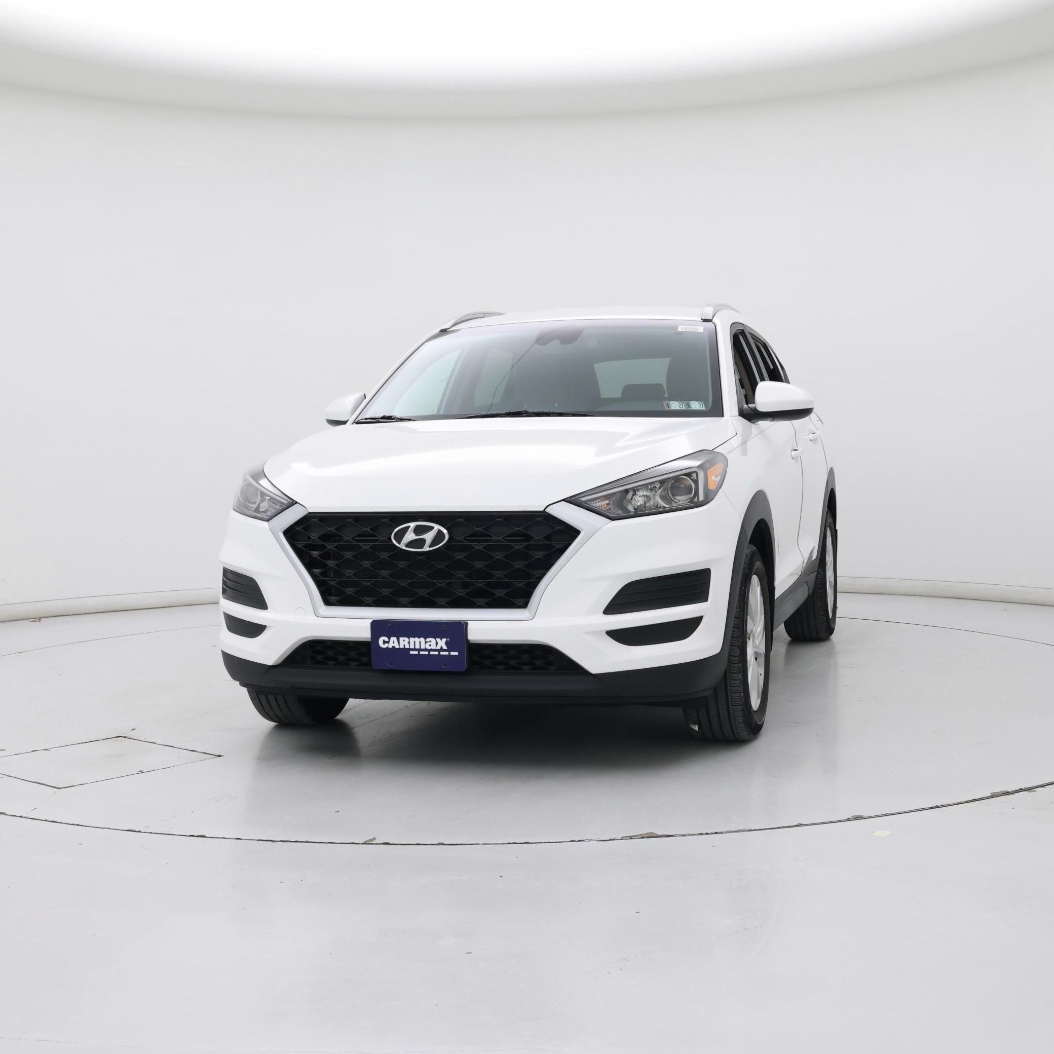 Thumbnail: 2020 Hyundai Tucson - 4