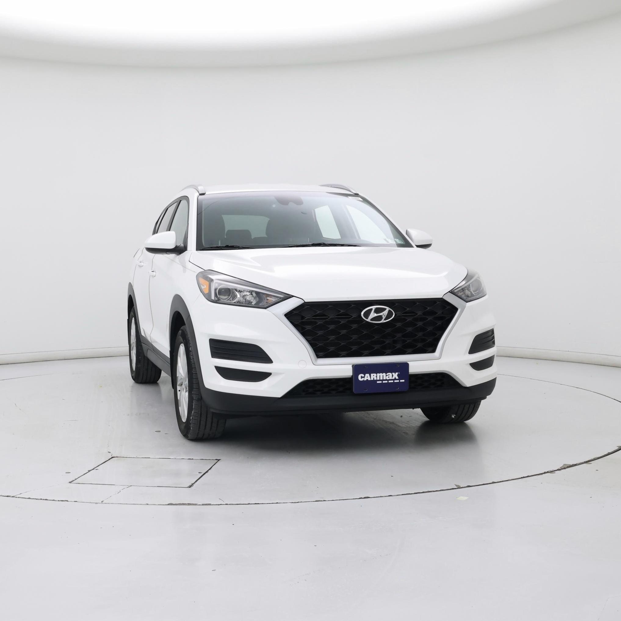 Thumbnail: 2020 Hyundai Tucson - 5