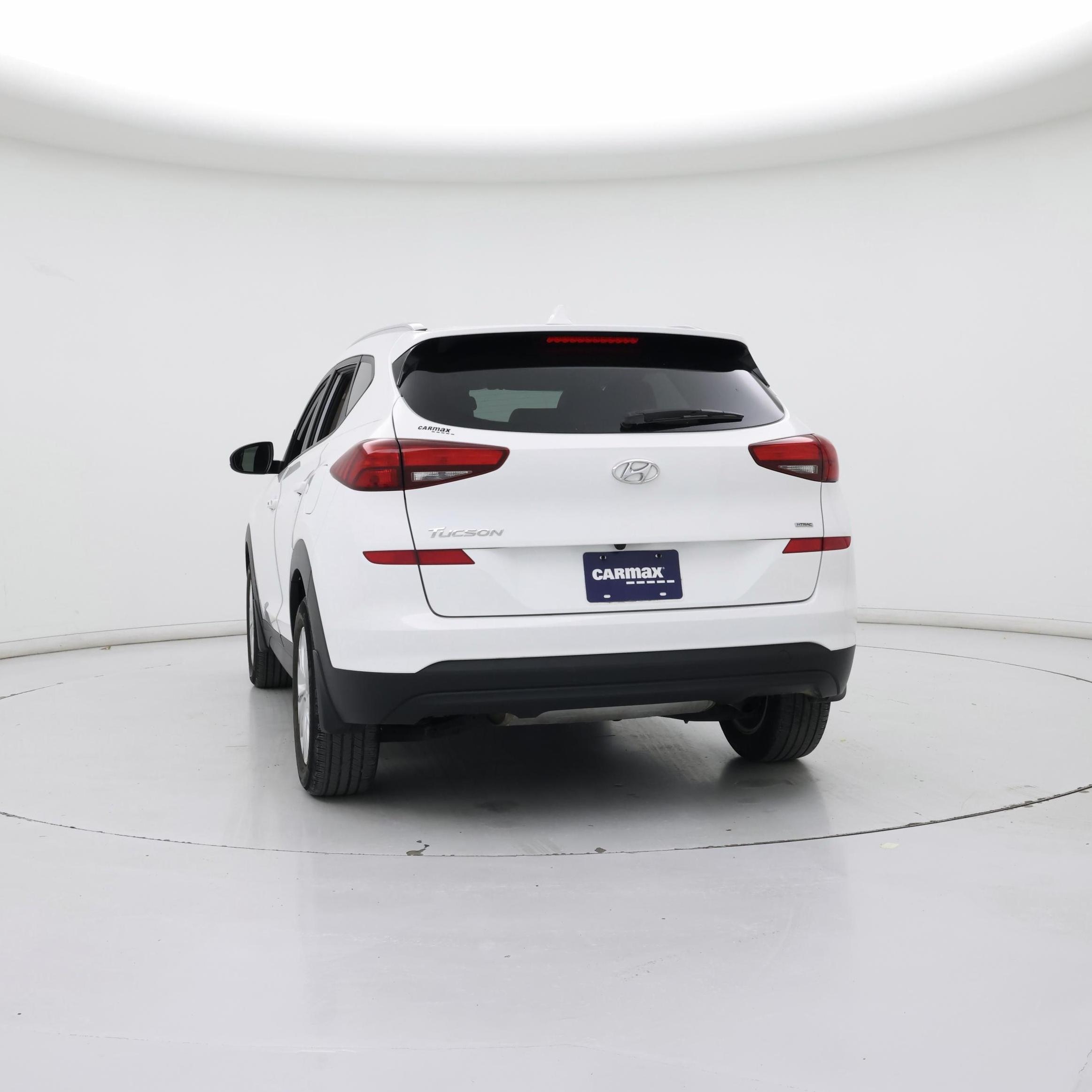 Thumbnail: 2020 Hyundai Tucson - 6