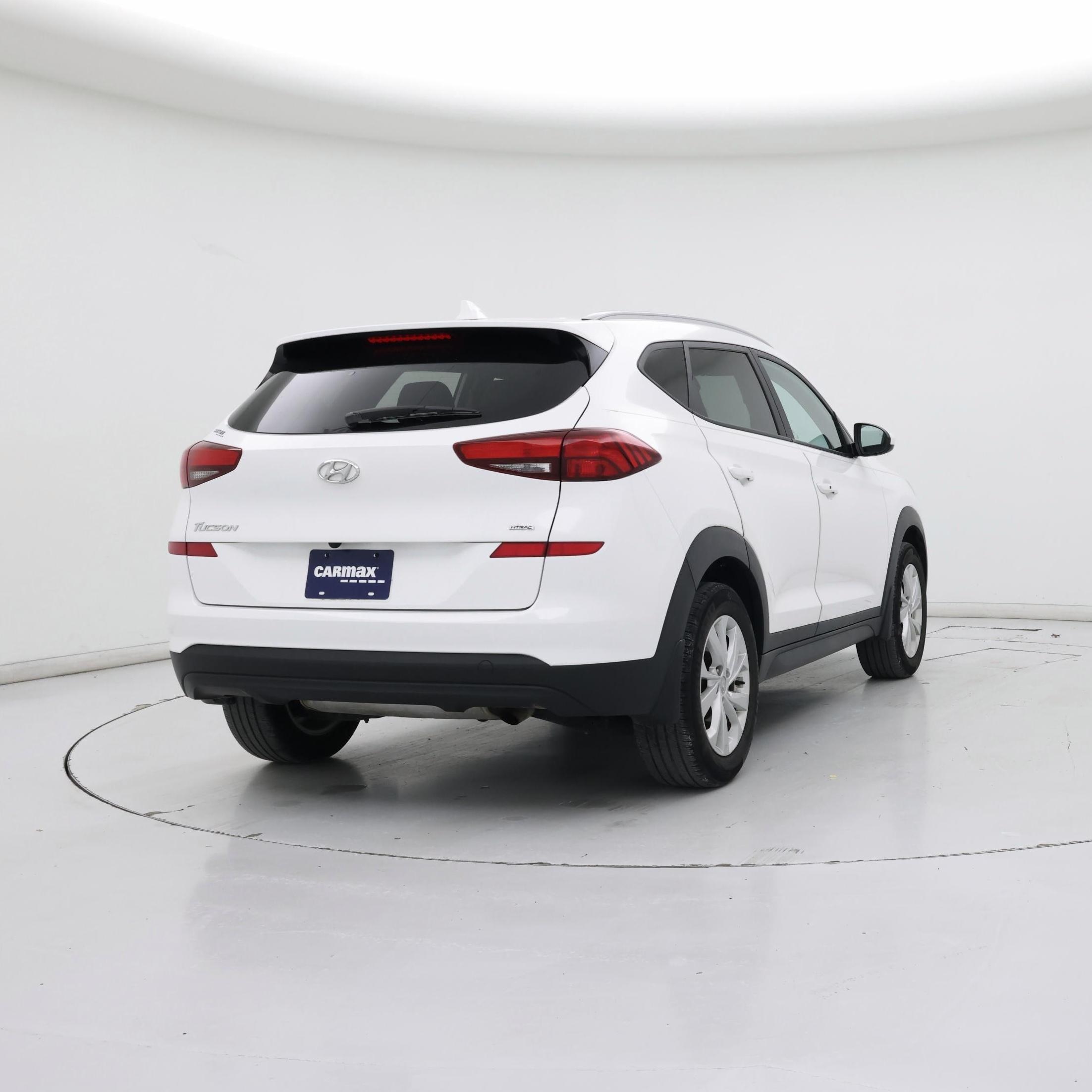 Thumbnail: 2020 Hyundai Tucson - 8