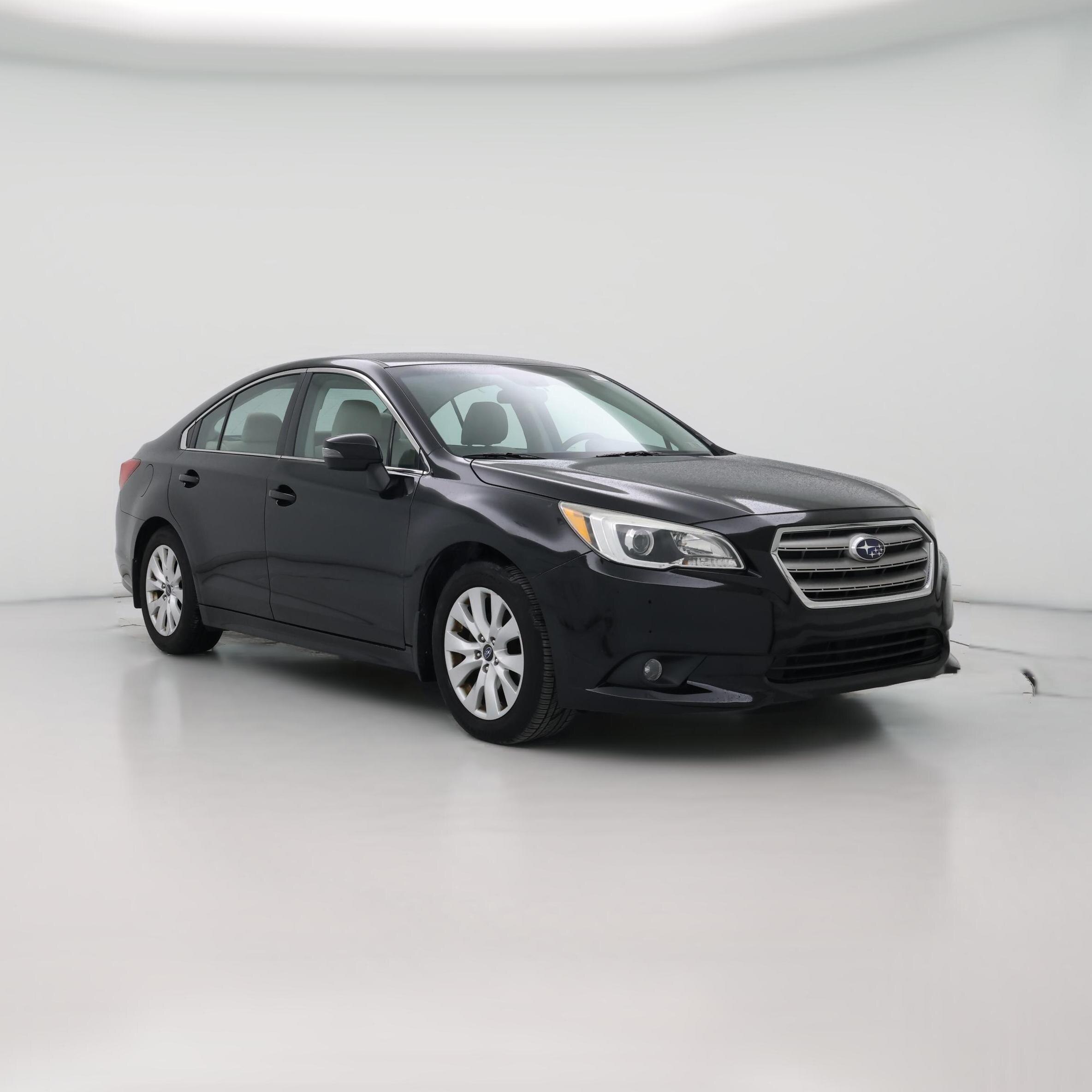 Thumbnail: 2015 Subaru Legacy - 1