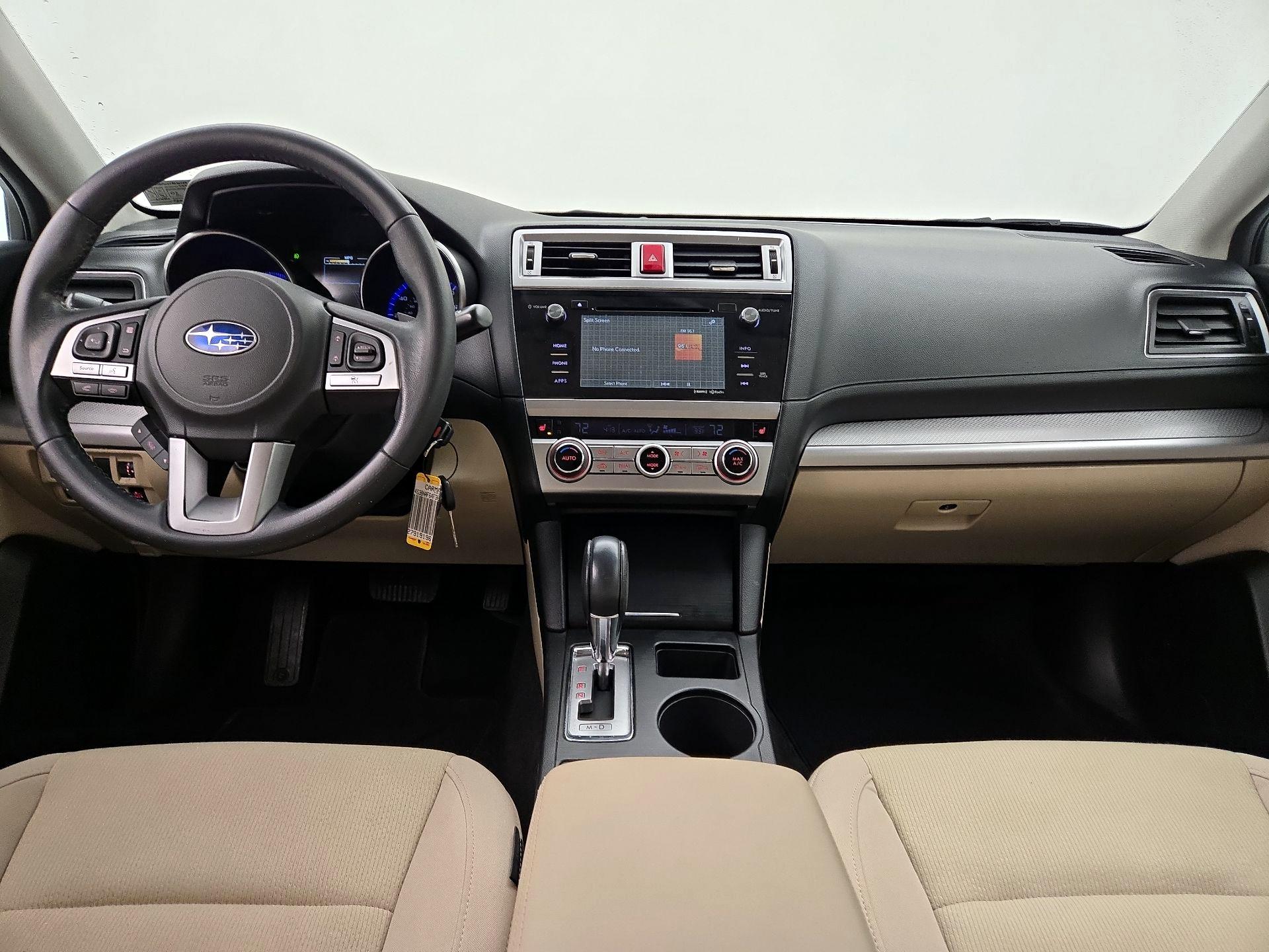 Thumbnail: 2015 Subaru Legacy - 9