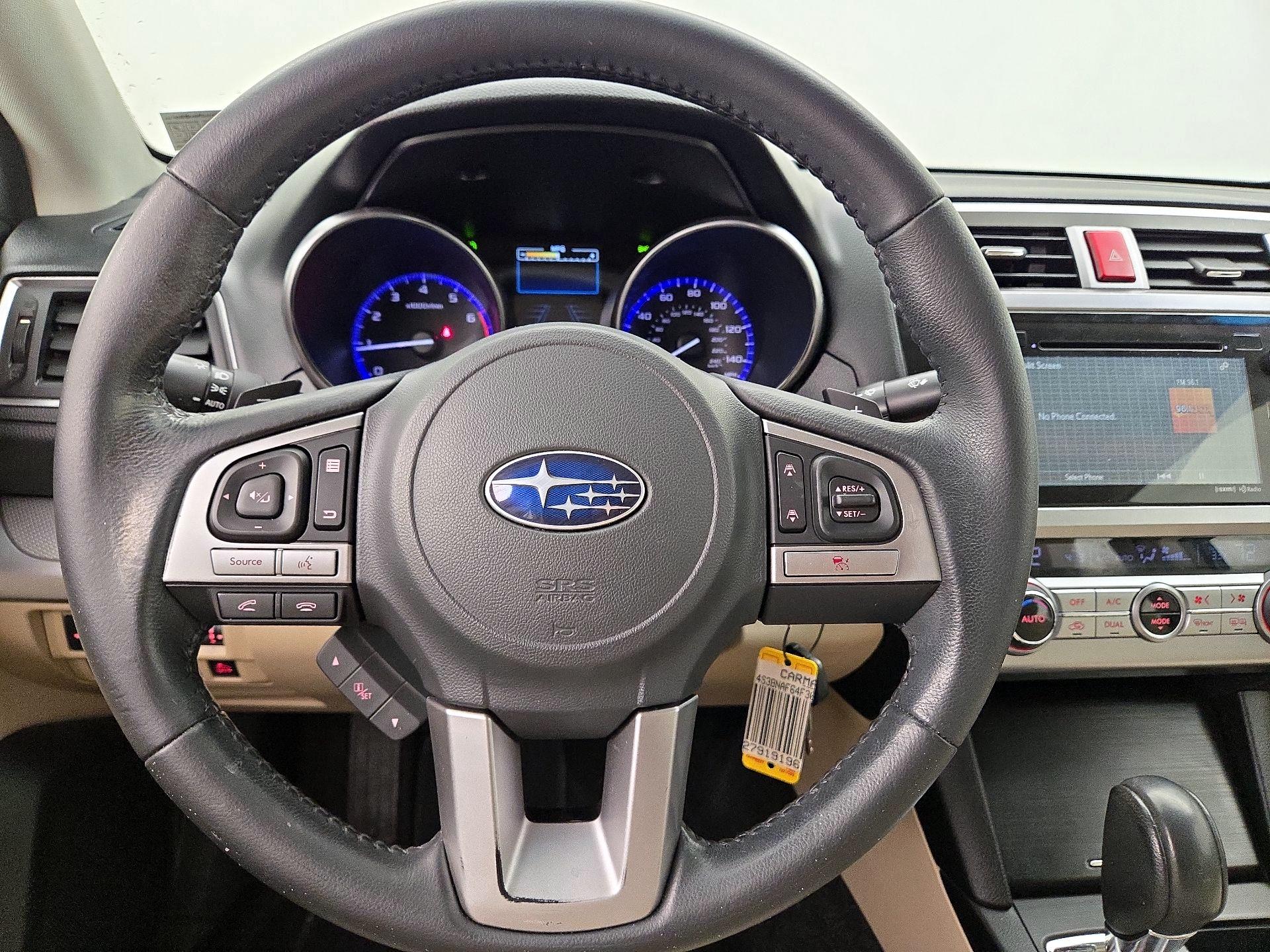 Thumbnail: 2015 Subaru Legacy - 10