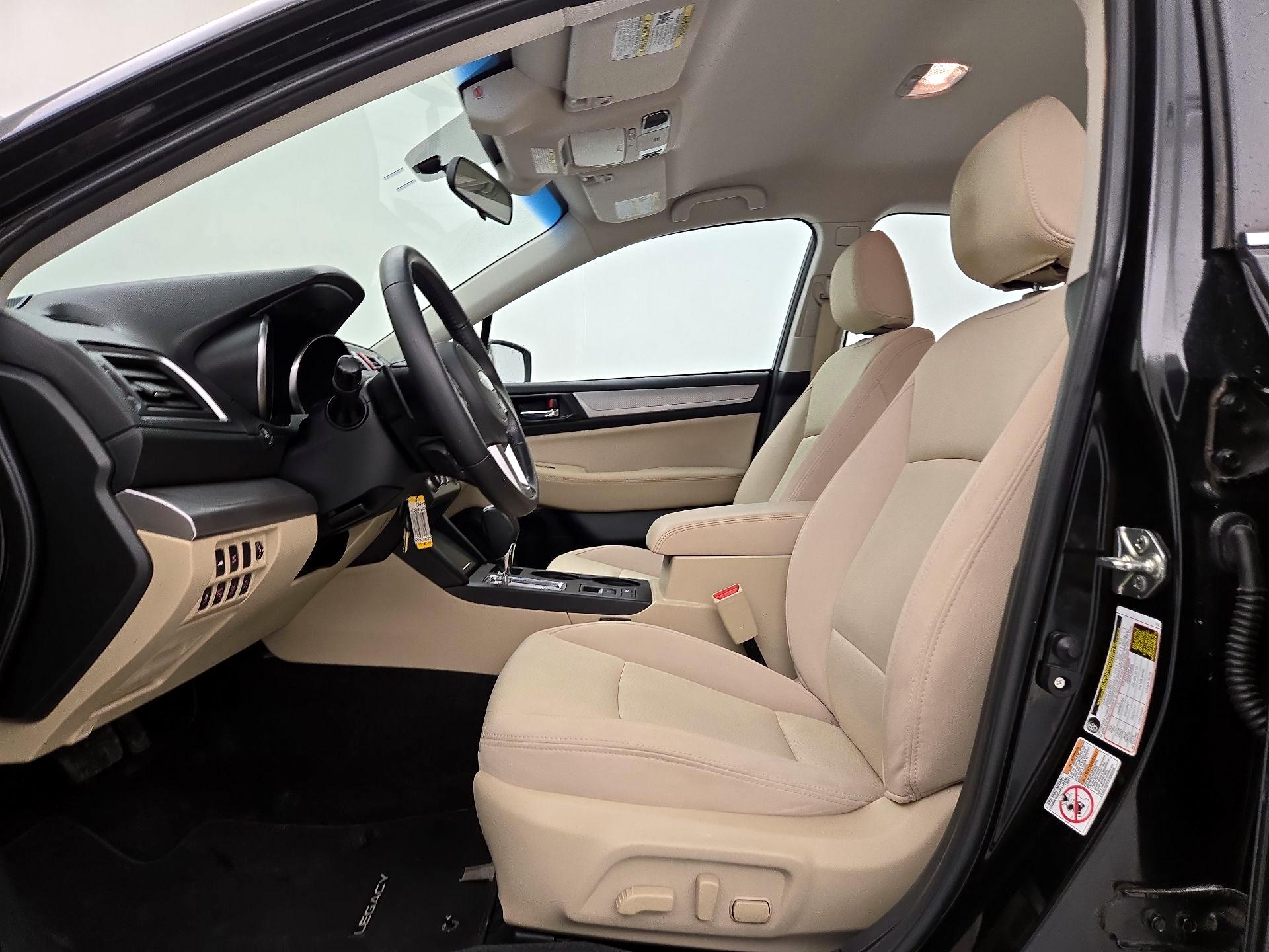 Thumbnail: 2015 Subaru Legacy - 11