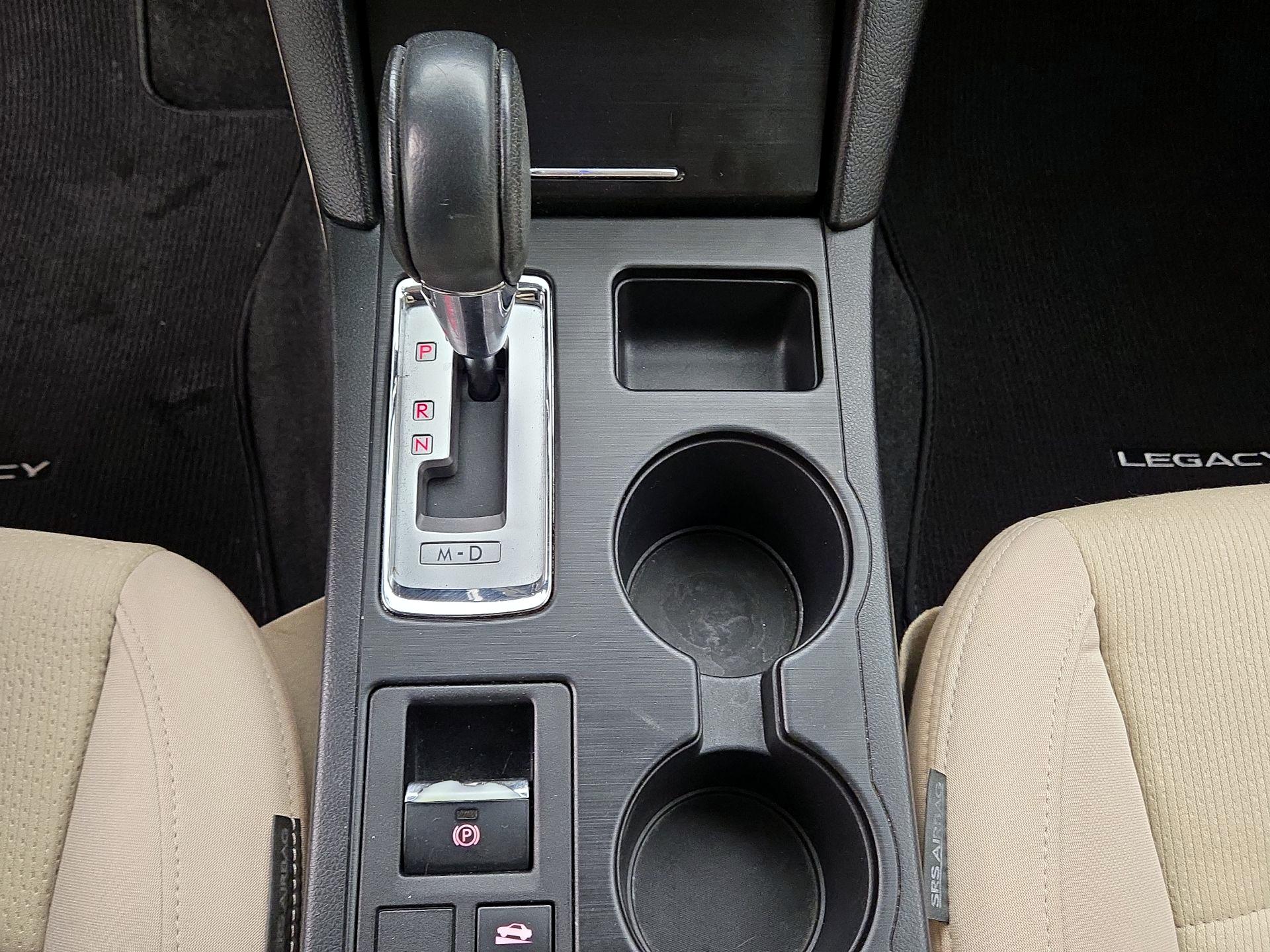 Thumbnail: 2015 Subaru Legacy - 17