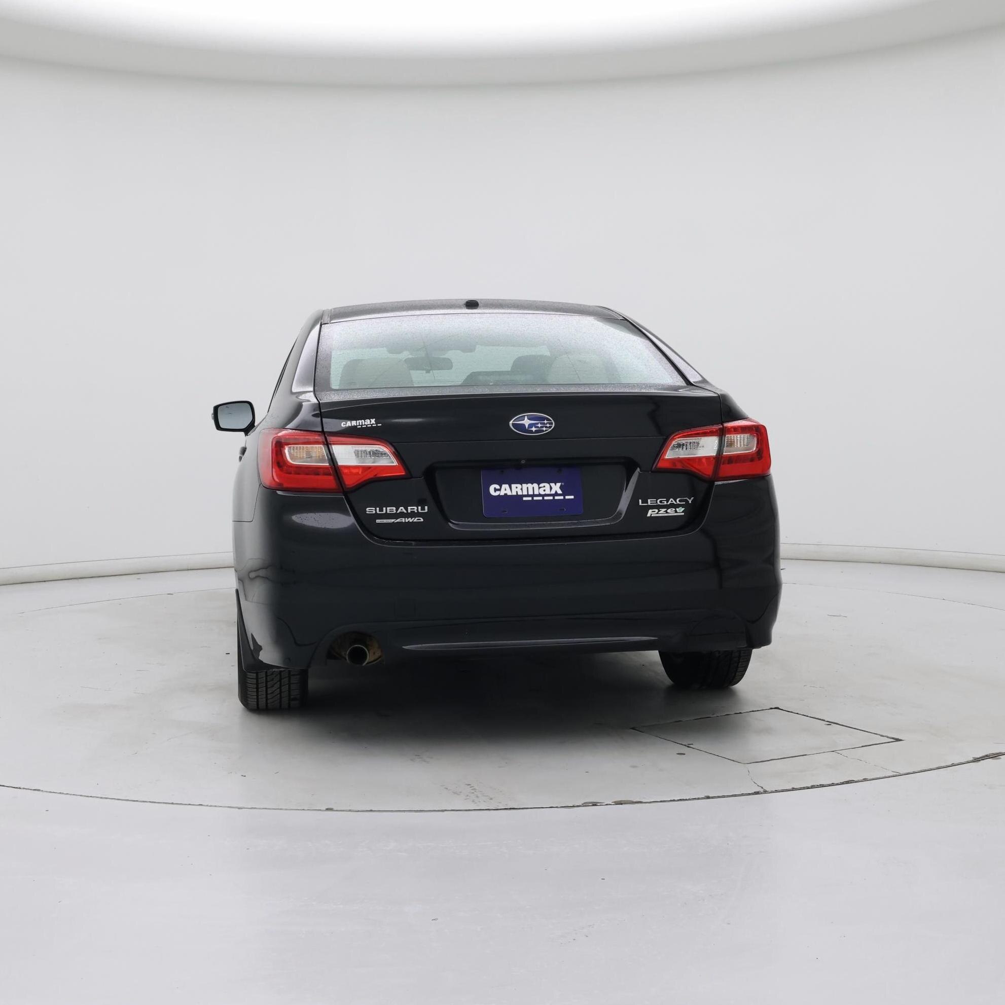 Thumbnail: 2015 Subaru Legacy - 6