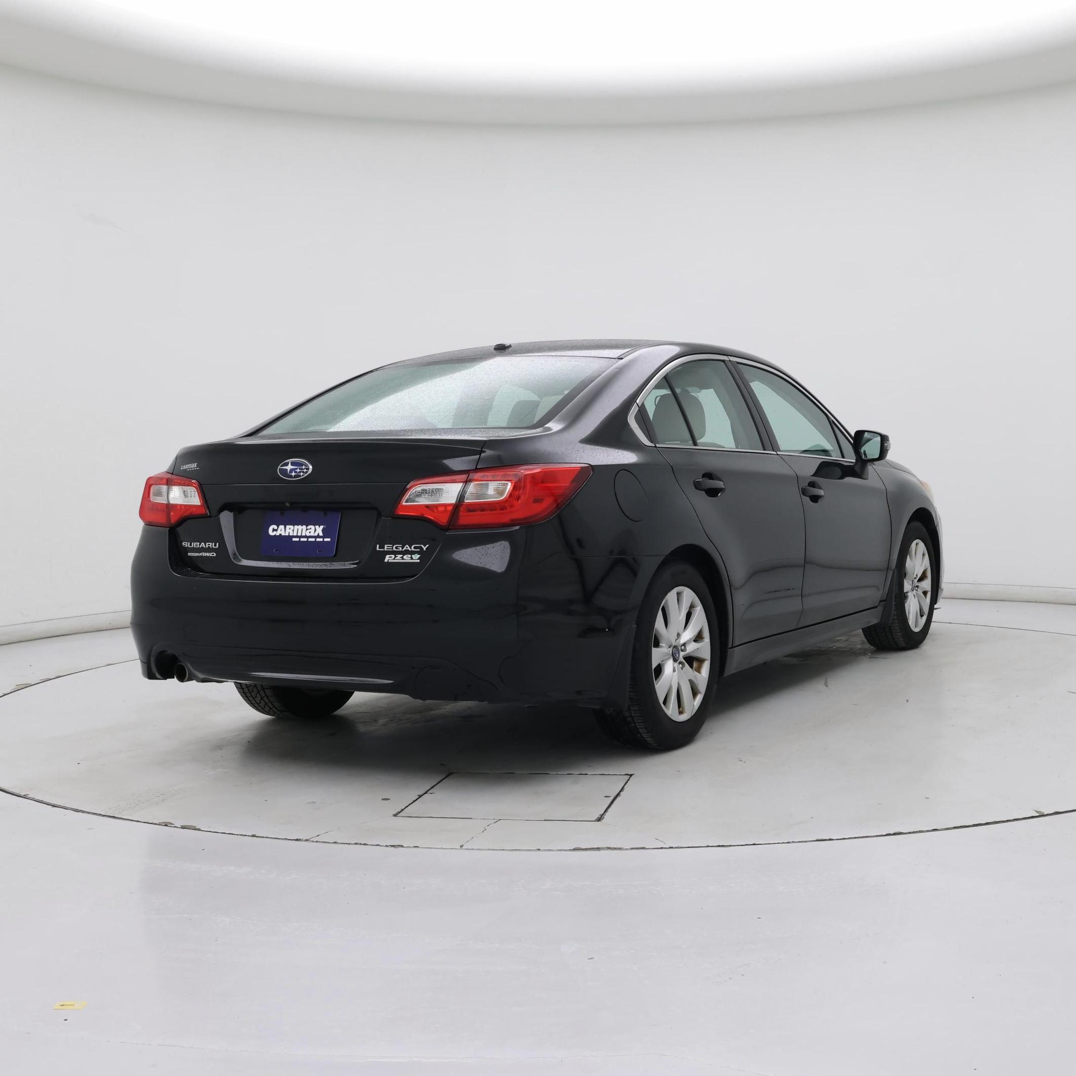 Thumbnail: 2015 Subaru Legacy - 8