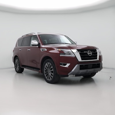 2023 Nissan Armada Platinum