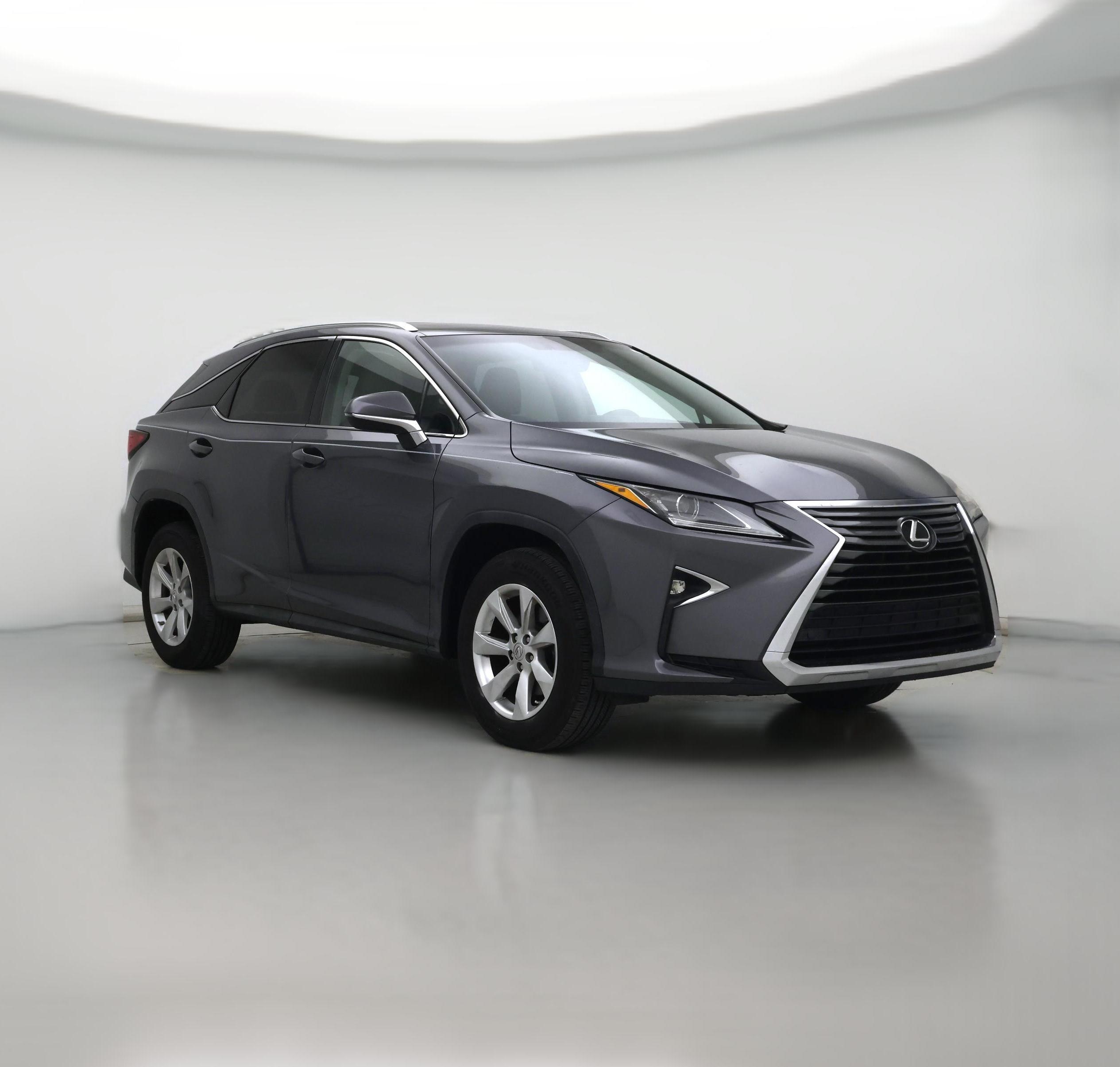 Thumbnail: 2016 Lexus RX - 1