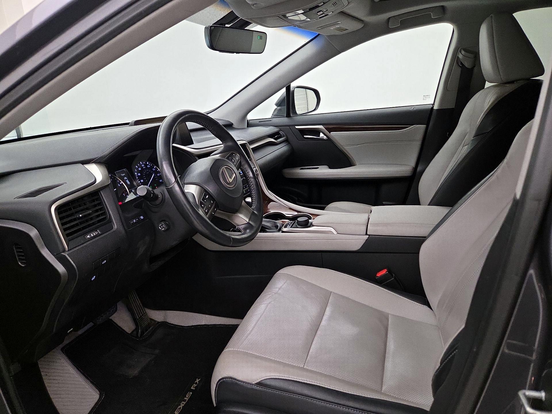 Thumbnail: 2016 Lexus RX - 11