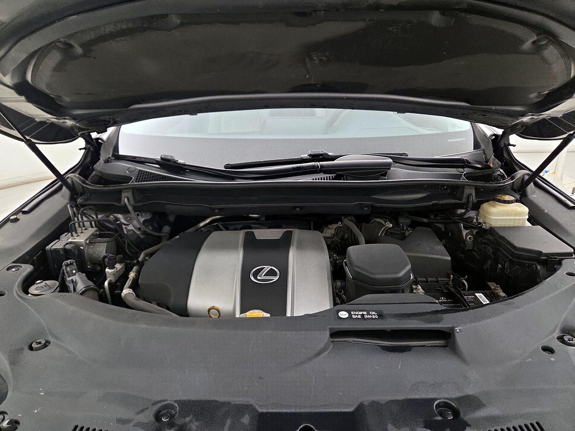 Thumbnail: 2016 Lexus RX - 19