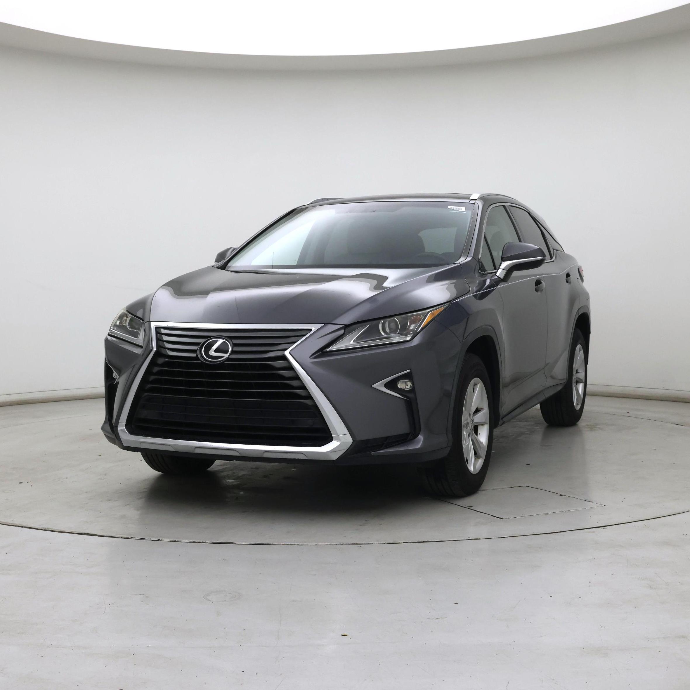 Thumbnail: 2016 Lexus RX - 4