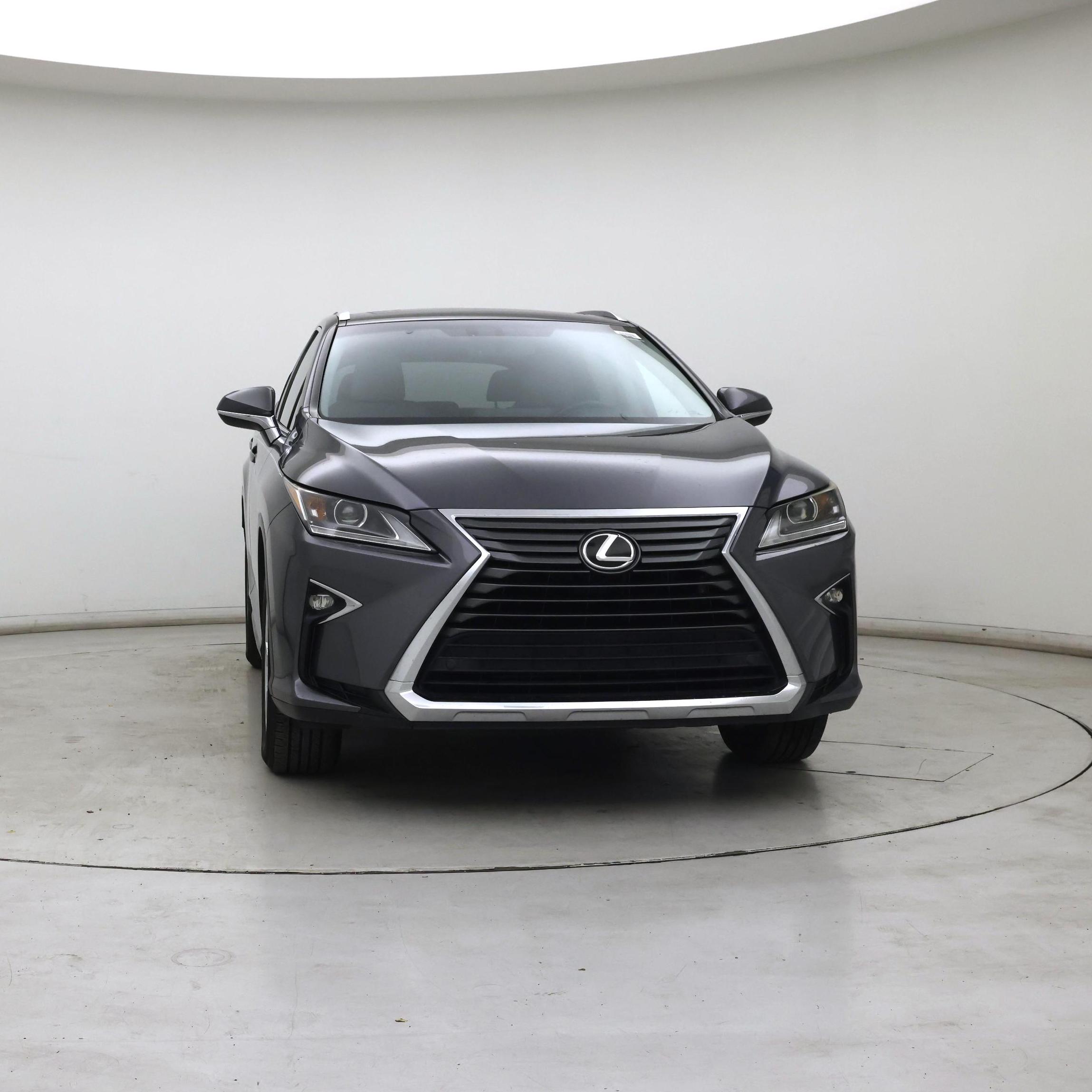 Thumbnail: 2016 Lexus RX - 5