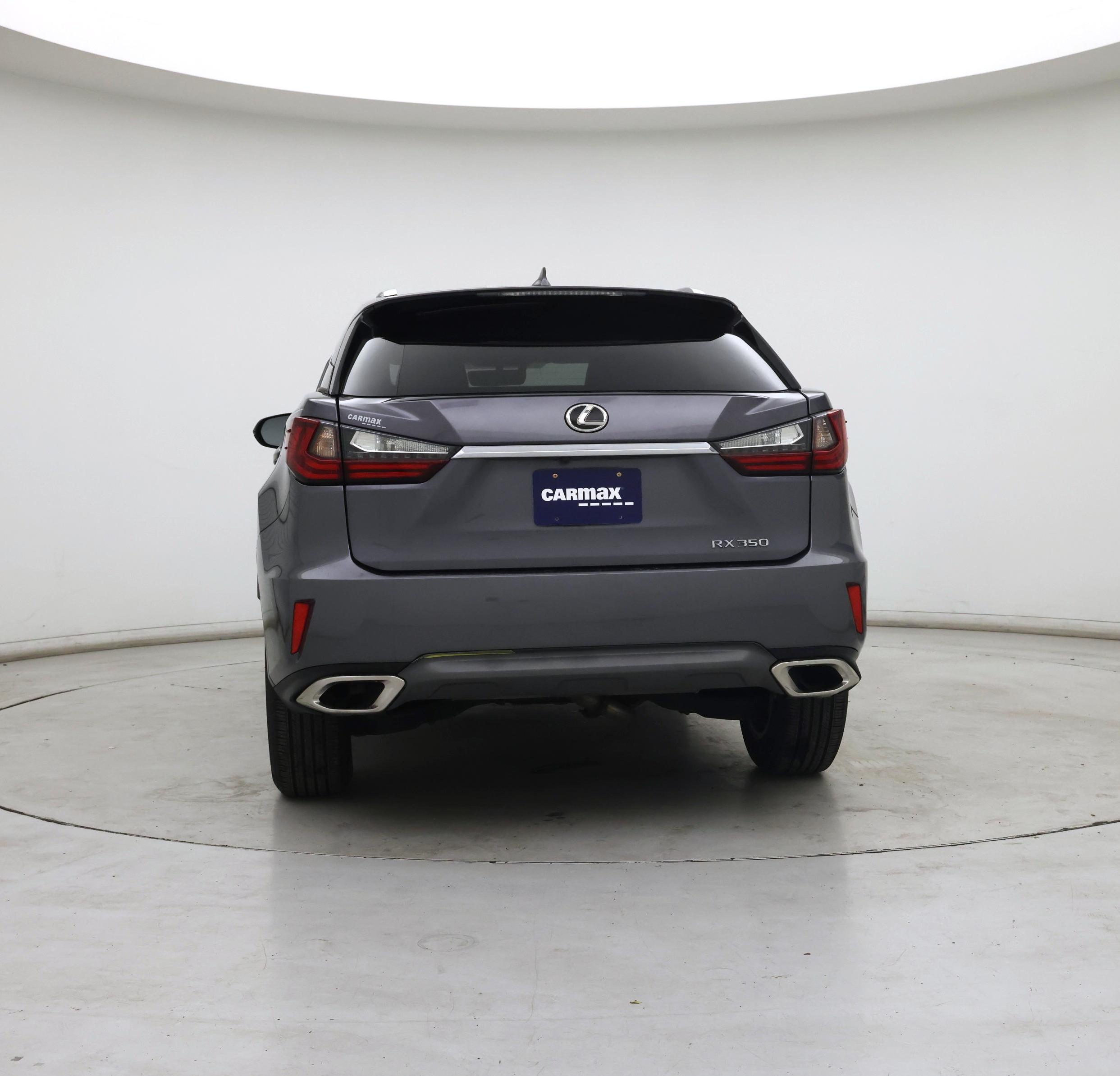 Thumbnail: 2016 Lexus RX - 6