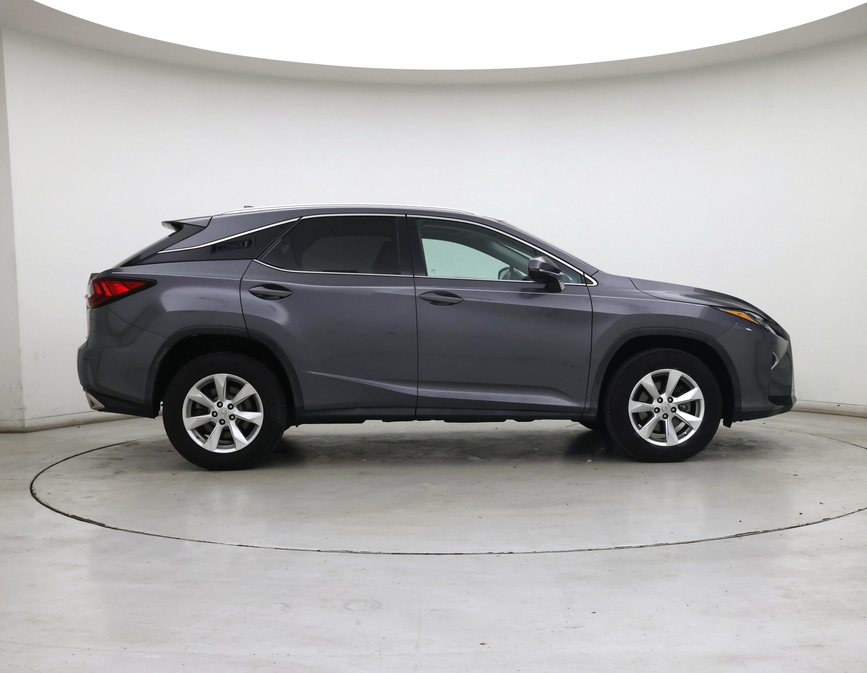 Thumbnail: 2016 Lexus RX - 7