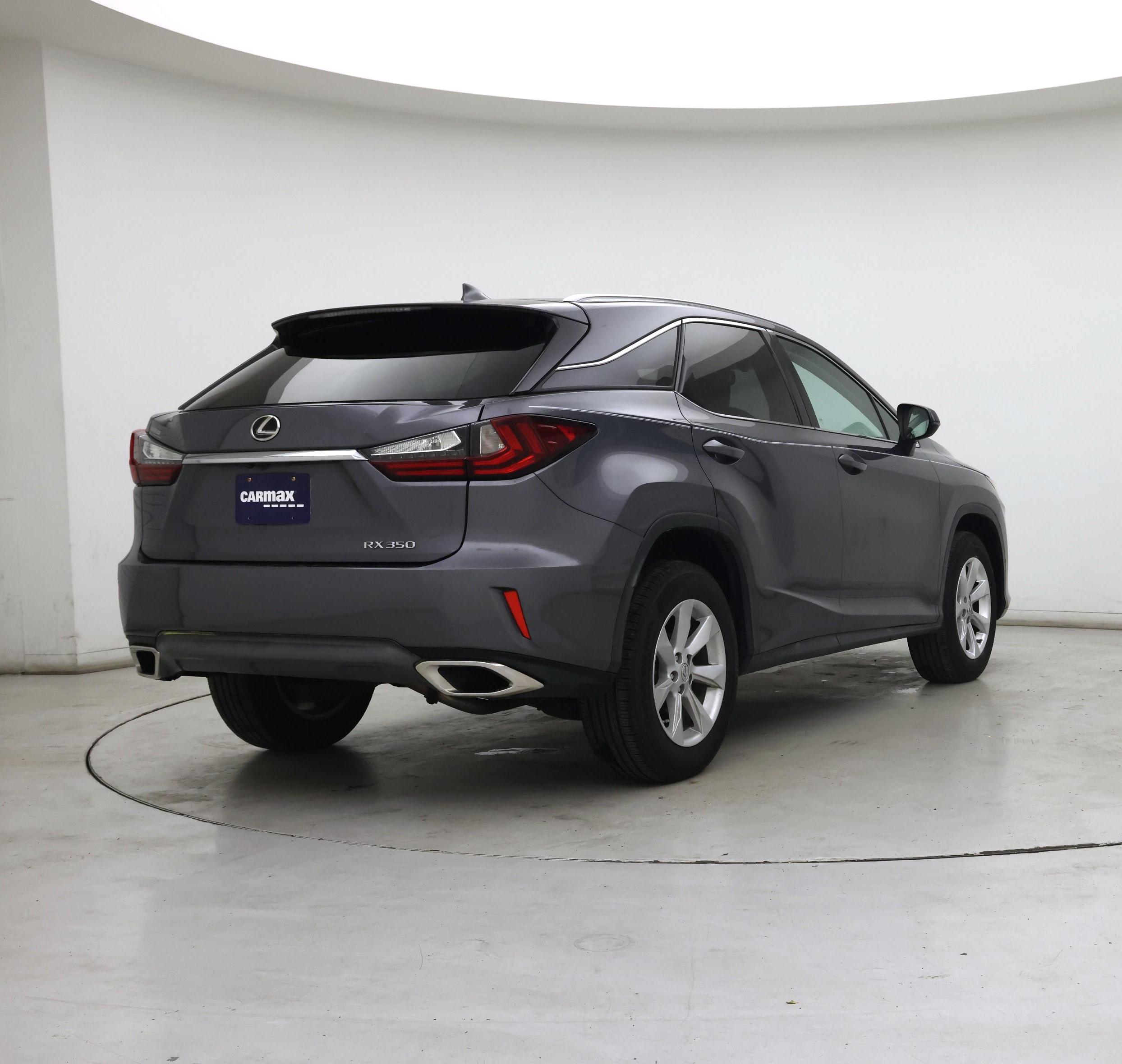 Thumbnail: 2016 Lexus RX - 8