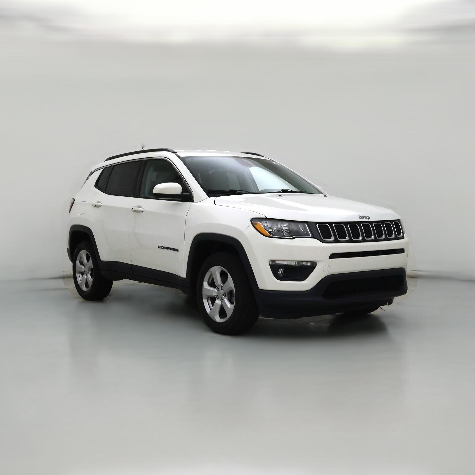 Thumbnail: 2019 Jeep Compass - 1
