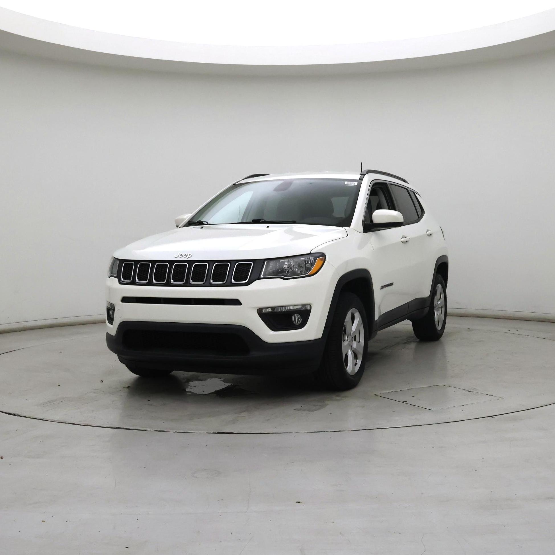 Thumbnail: 2019 Jeep Compass - 4