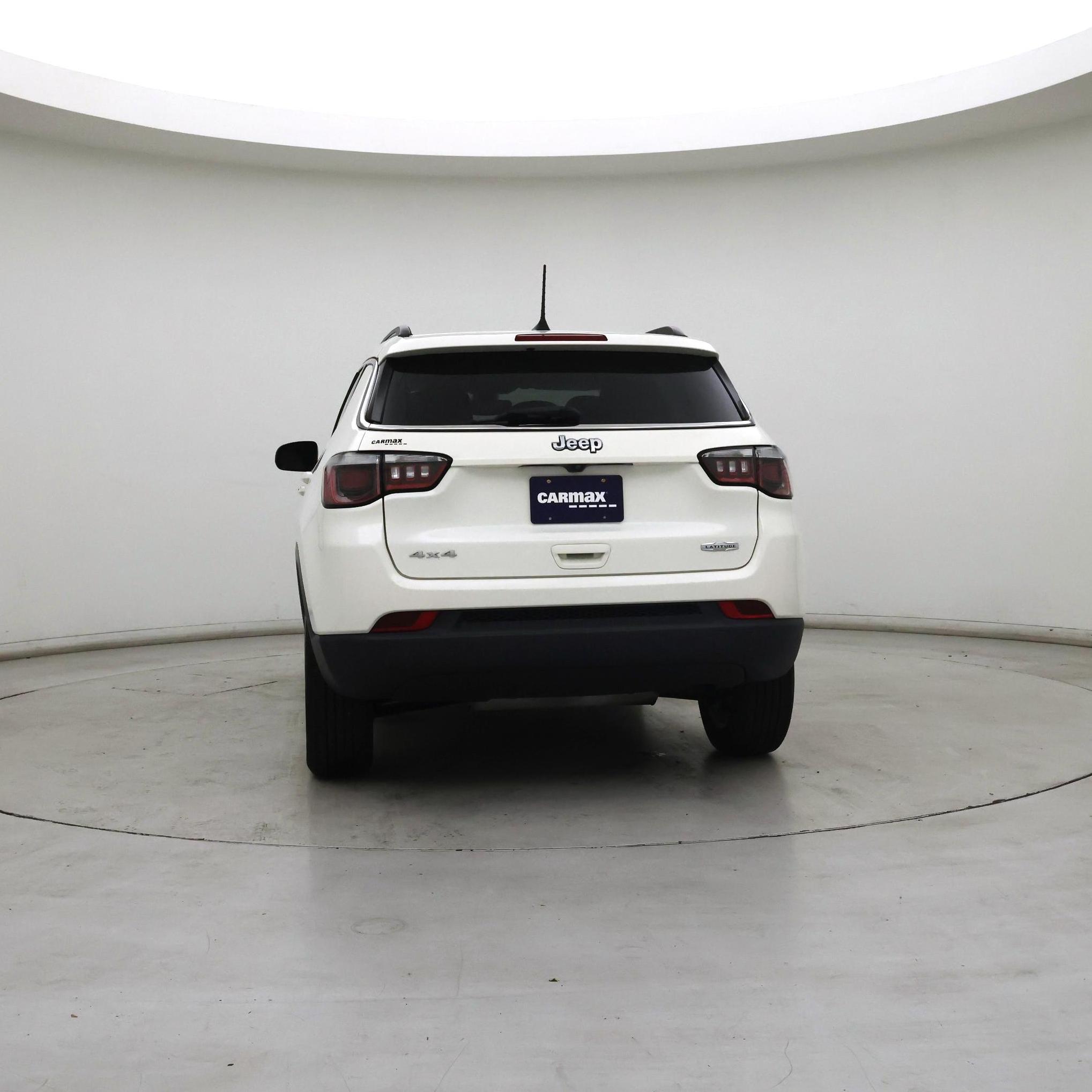 Thumbnail: 2019 Jeep Compass - 6