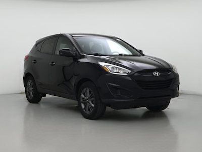 2015 Hyundai Tucson GLS