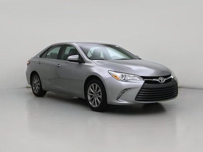 2016 Toyota Camry XLE