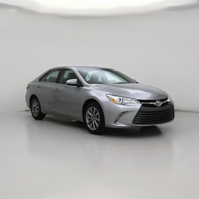 2016 Toyota Camry XLE