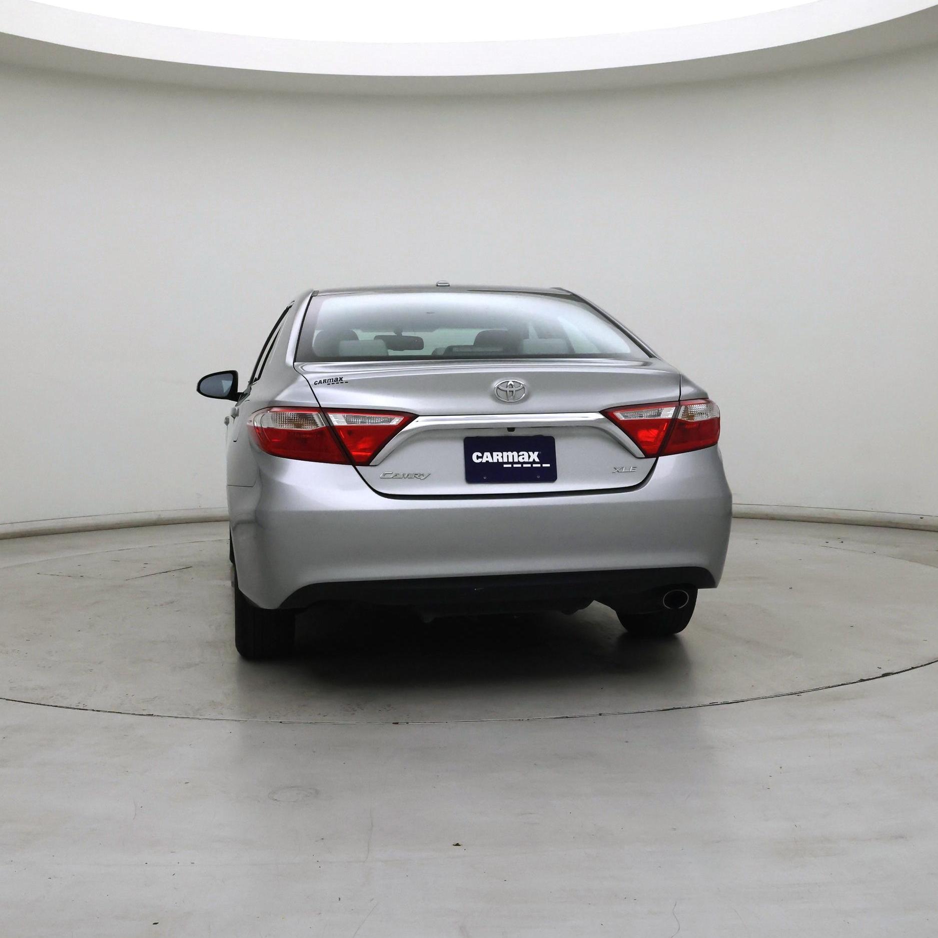 Thumbnail: 2016 Toyota Camry - 6