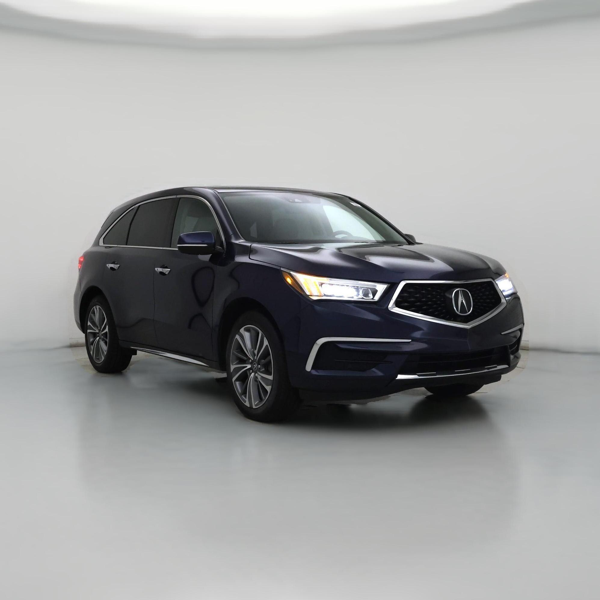 Thumbnail: 2017 Acura MDX - 1